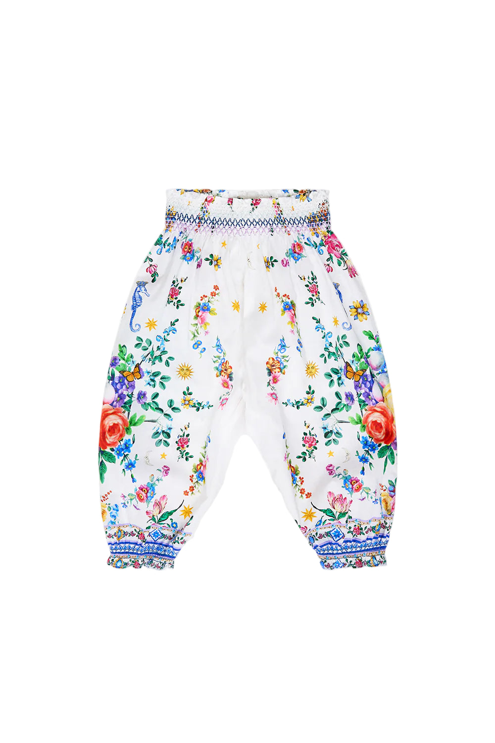 Tiles Darls Babies Harem Pant