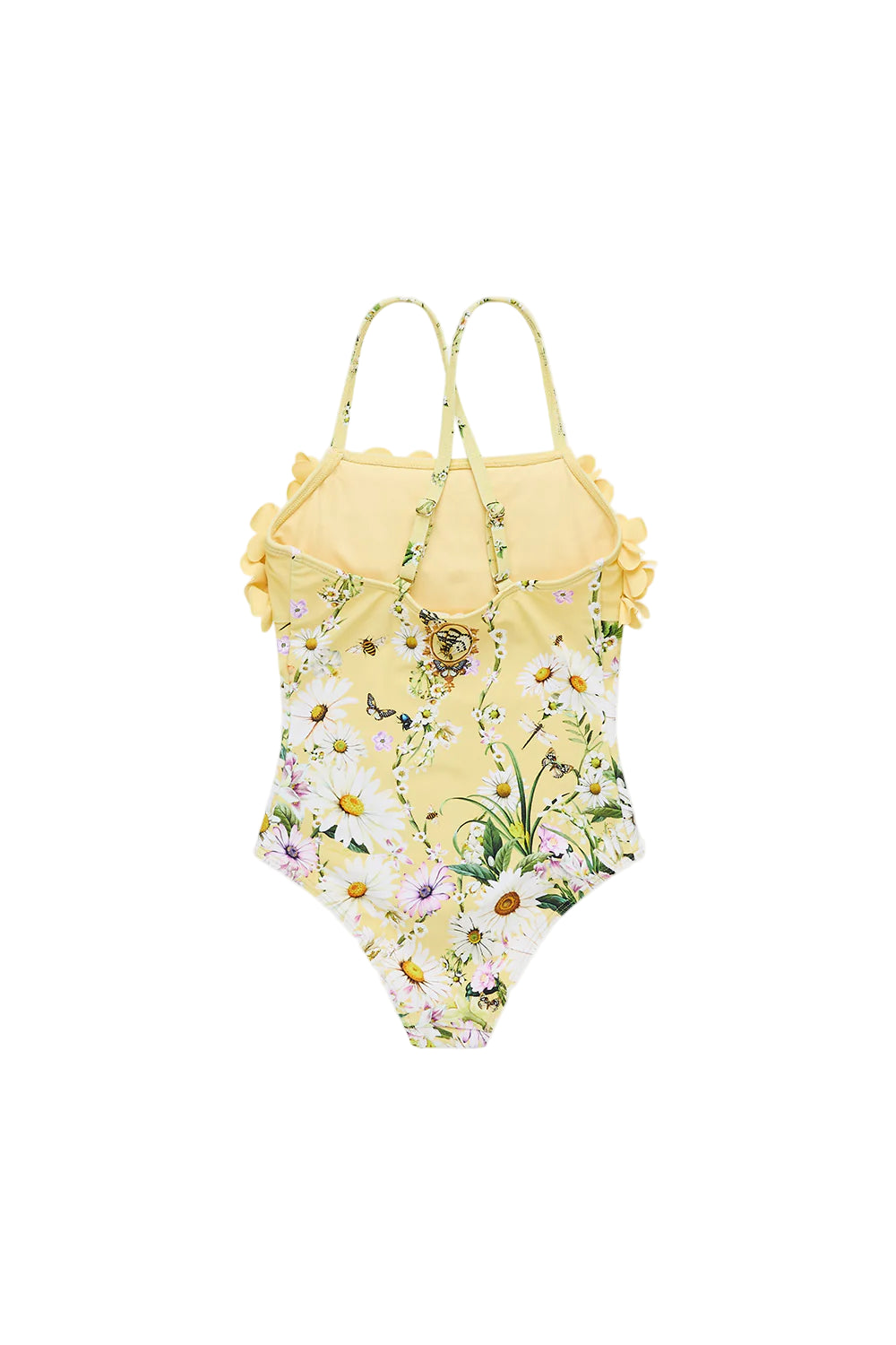 Daisy Chains Babies Rosette One Piece