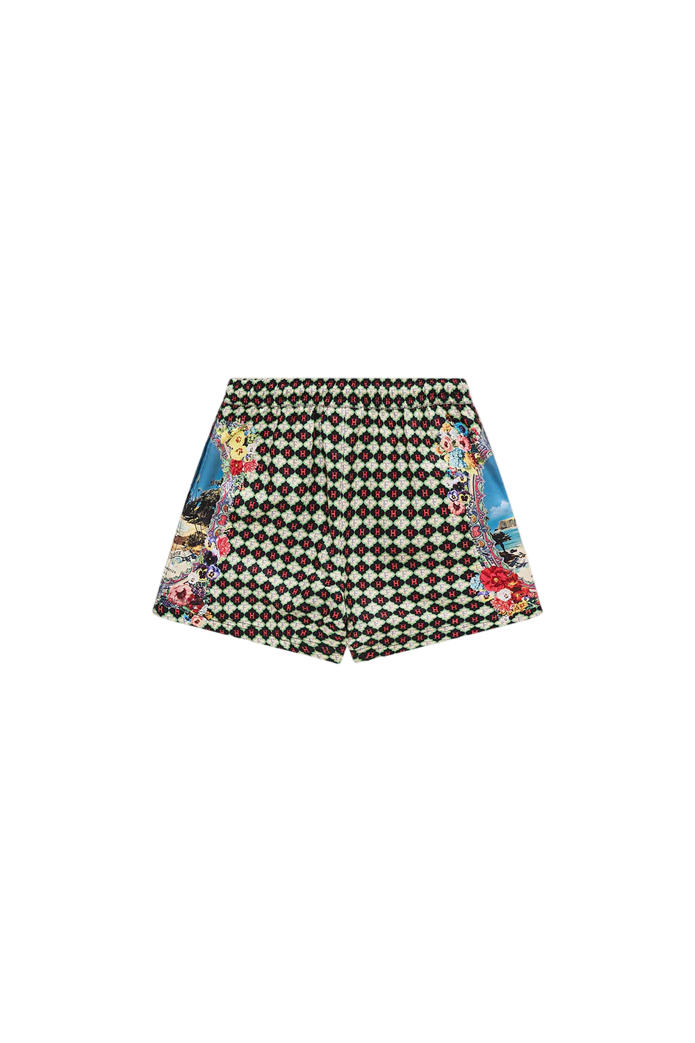 Bathing Bombshell Boys Boardshort Camilla