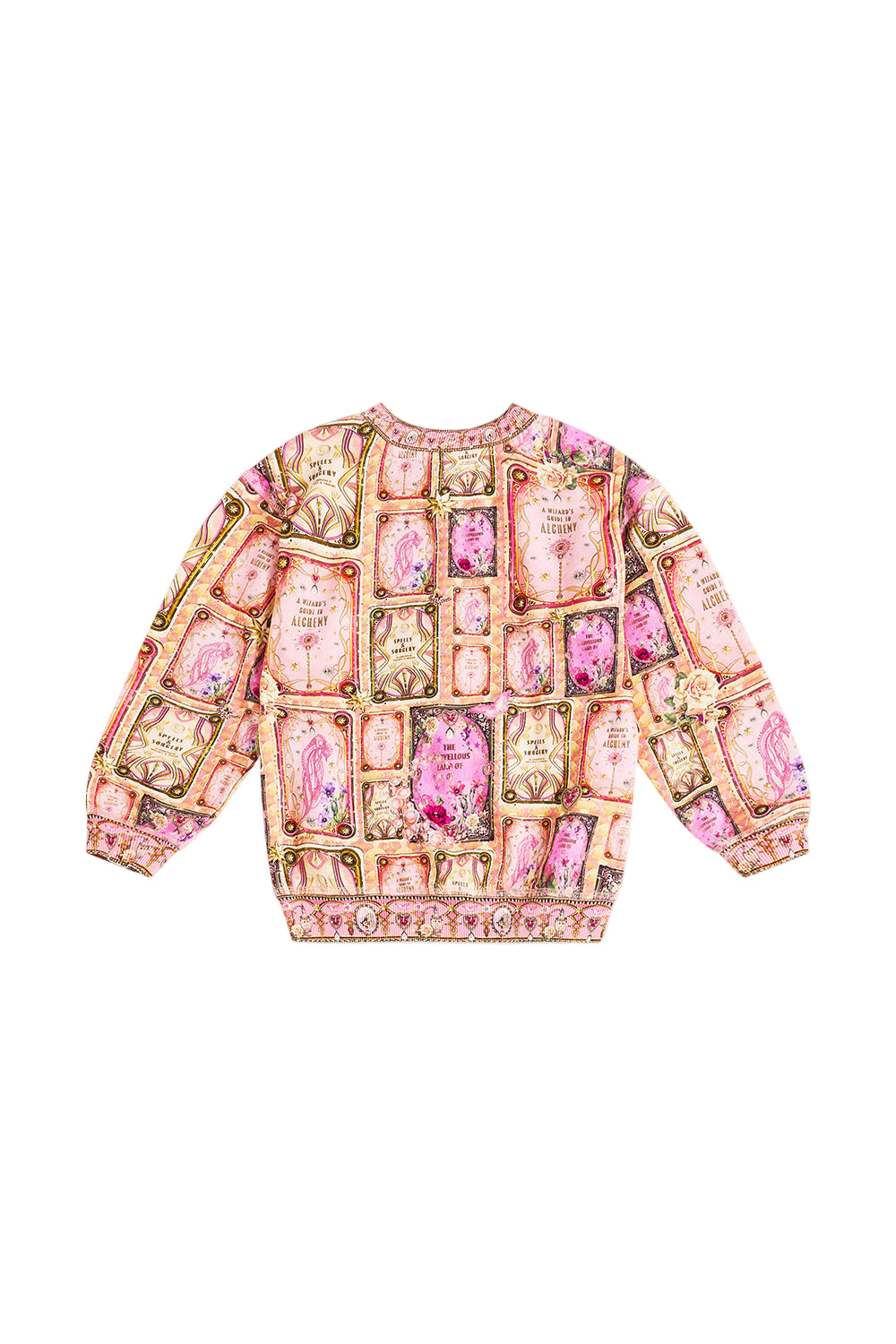 Wicked Totally Ozmopolitan Kids Relaxed Sweater