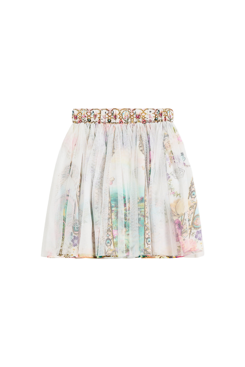 Wicked Munchkinland Kids Tutu Skirt