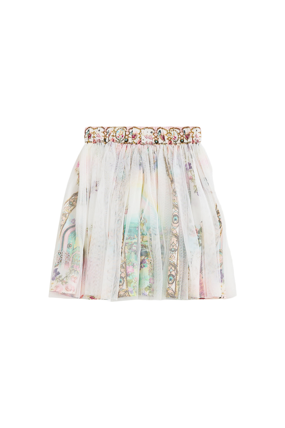 Wicked Munchkinland Kids Tutu Skirt