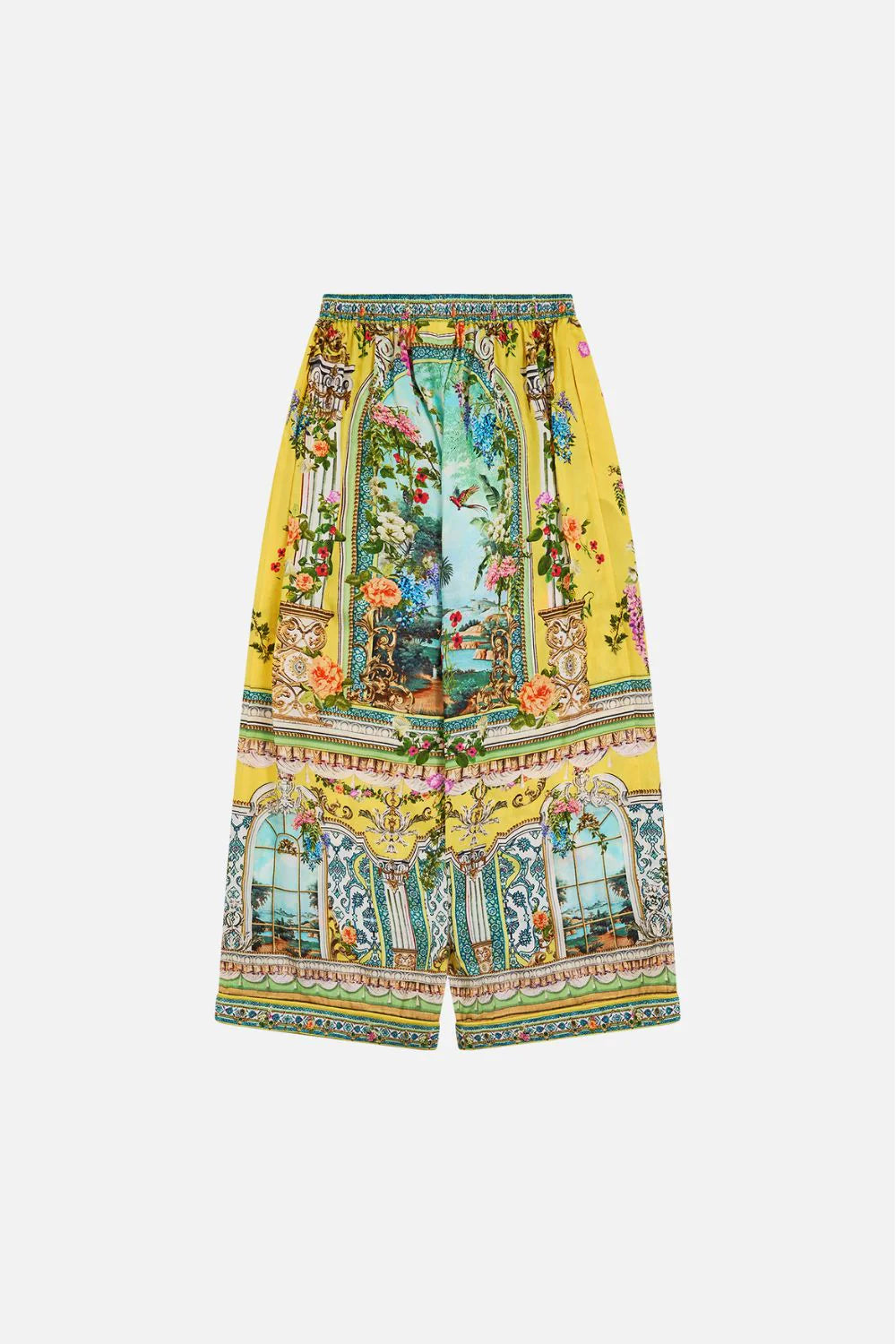 Tales Of Topkapi Palace Kids Lounge Pant With Elastic Waist