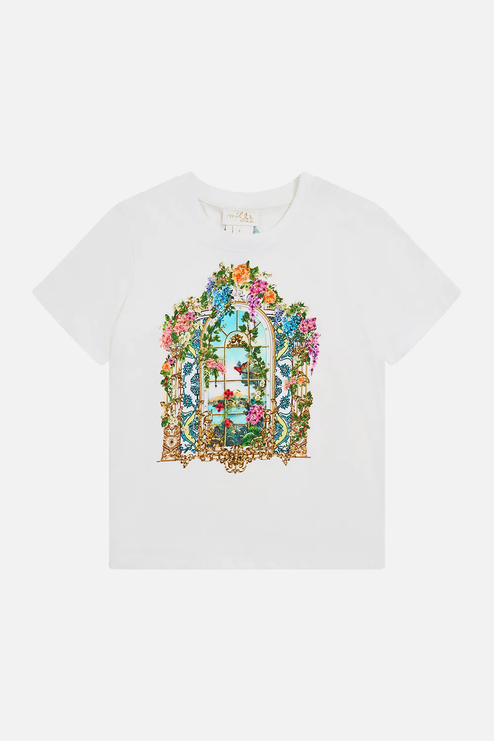 Tales Of Topkapi Palace Kids Short sleeve Classic Tee
