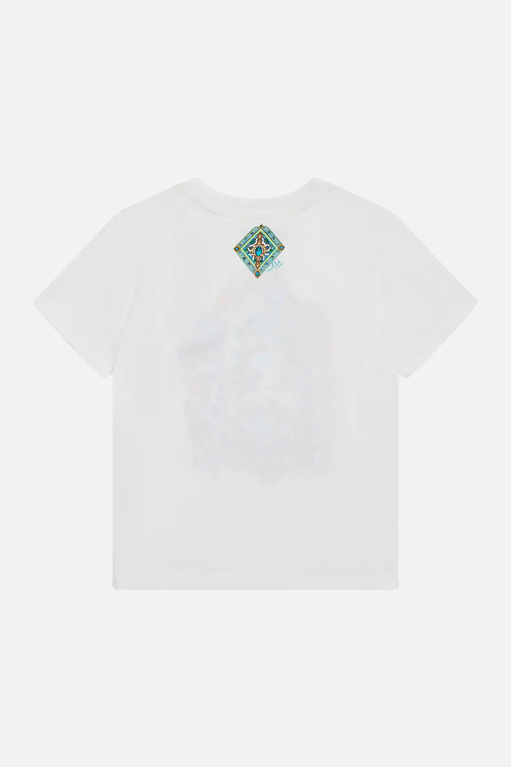 Tales Of Topkapi Palace Kids Short sleeve Classic Tee