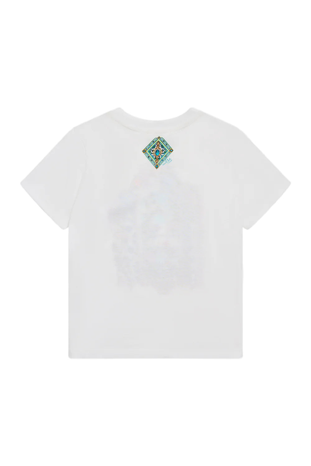 Tales Of Topkapi Palace Kids Short sleeve Classic Tee Camilla