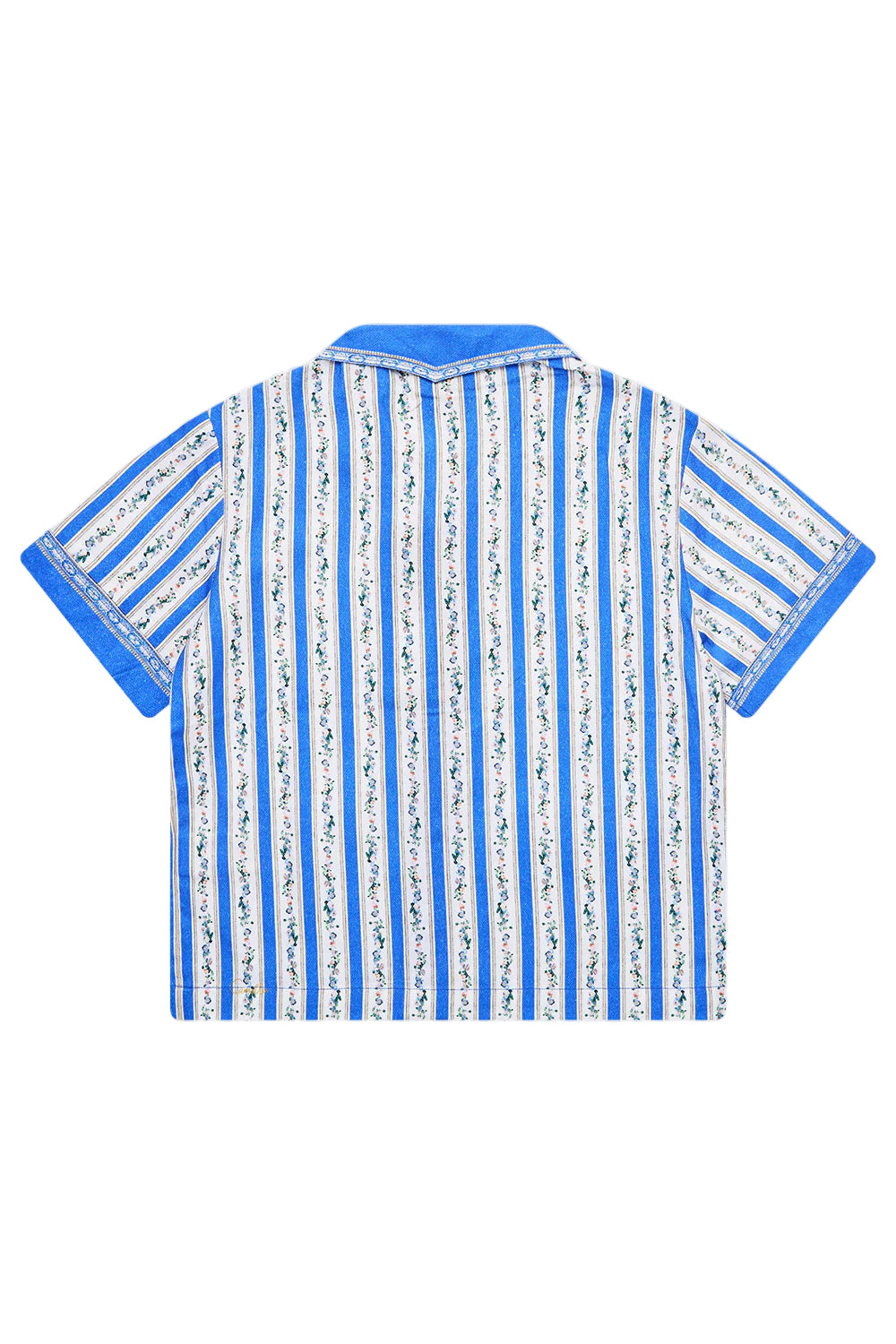 Ottoman Opulence Boys Short Sleeve Cabana Shirt Camilla