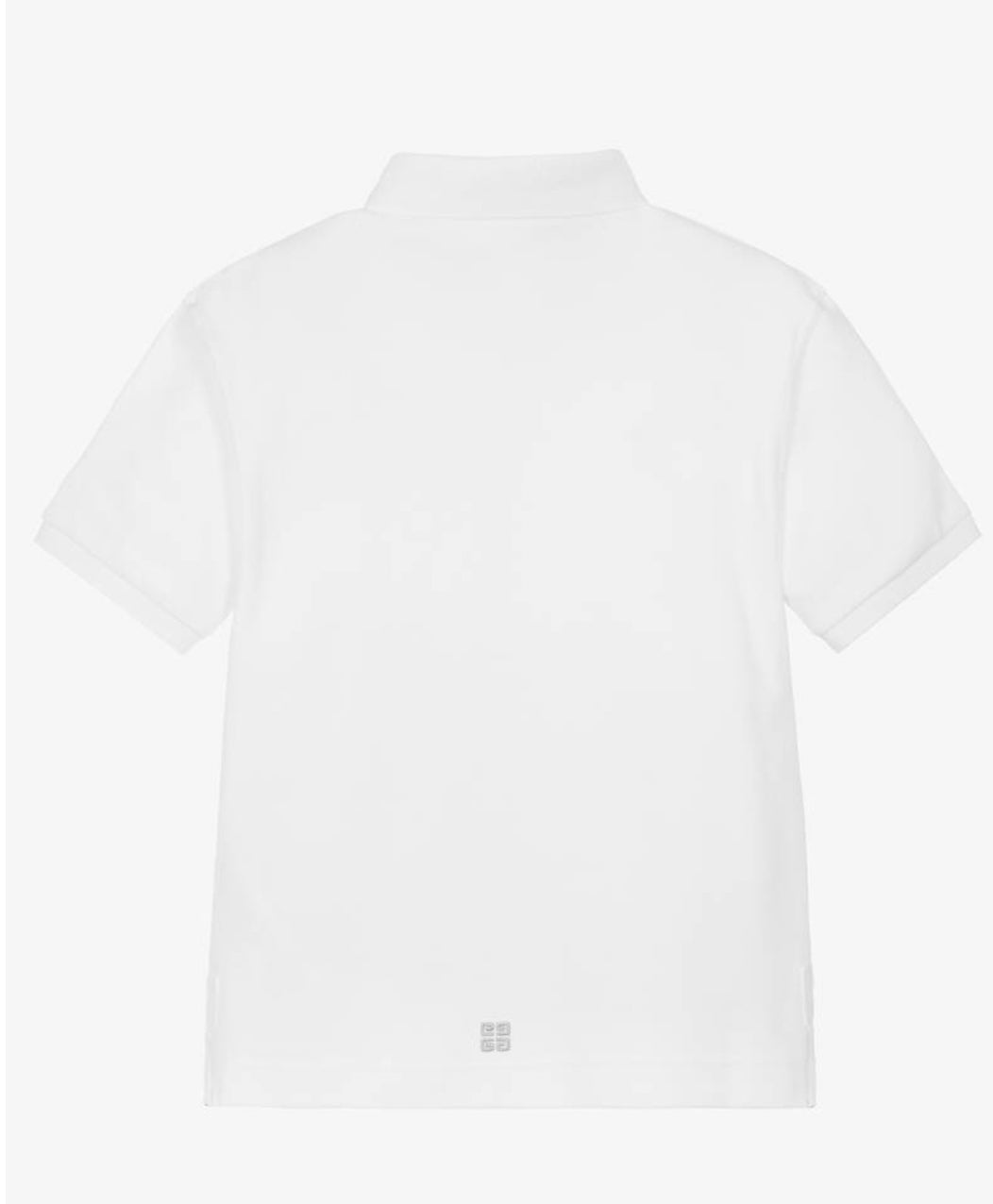 Givenchy Short Sleeve Polo Givenchy