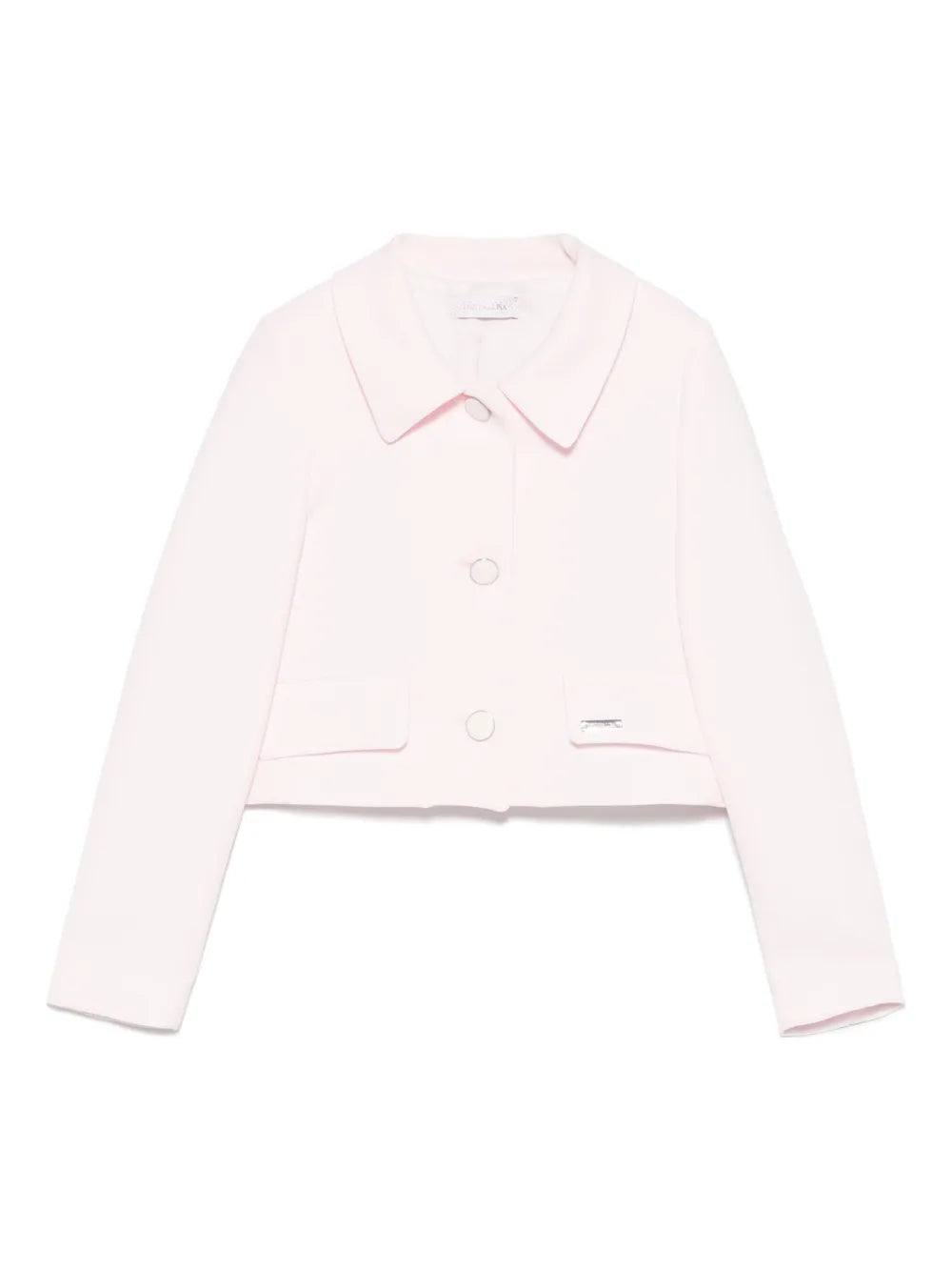 Cropped Blazer Monnalisa