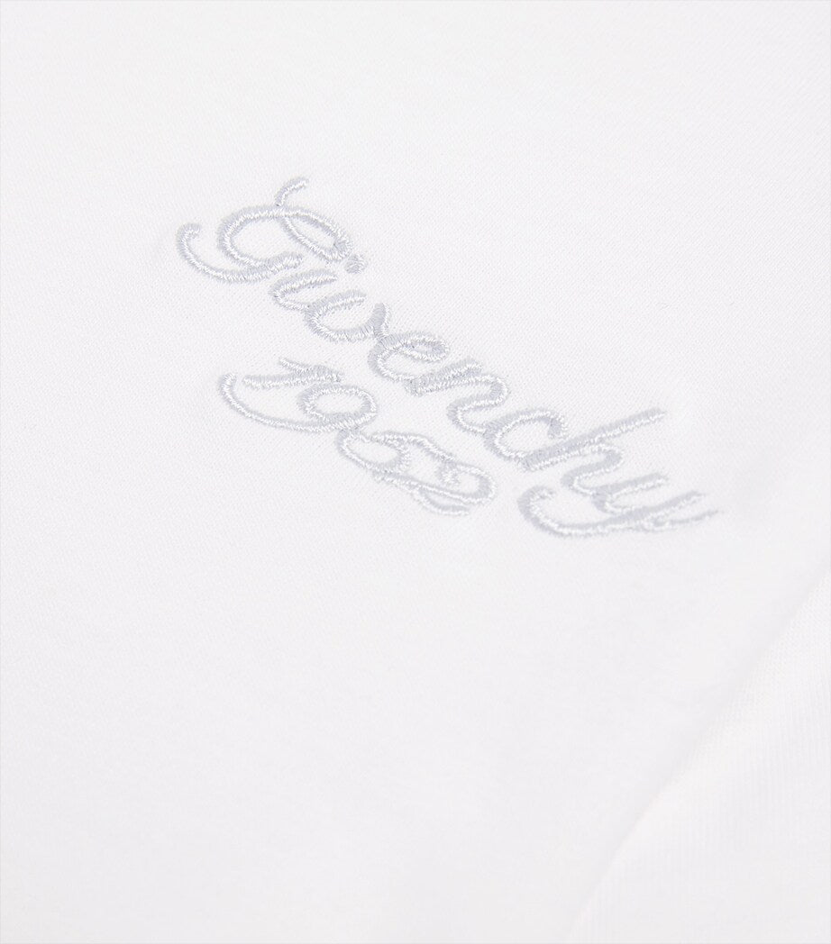 Given Short Sleeves Tee-Shirt Givenchy
