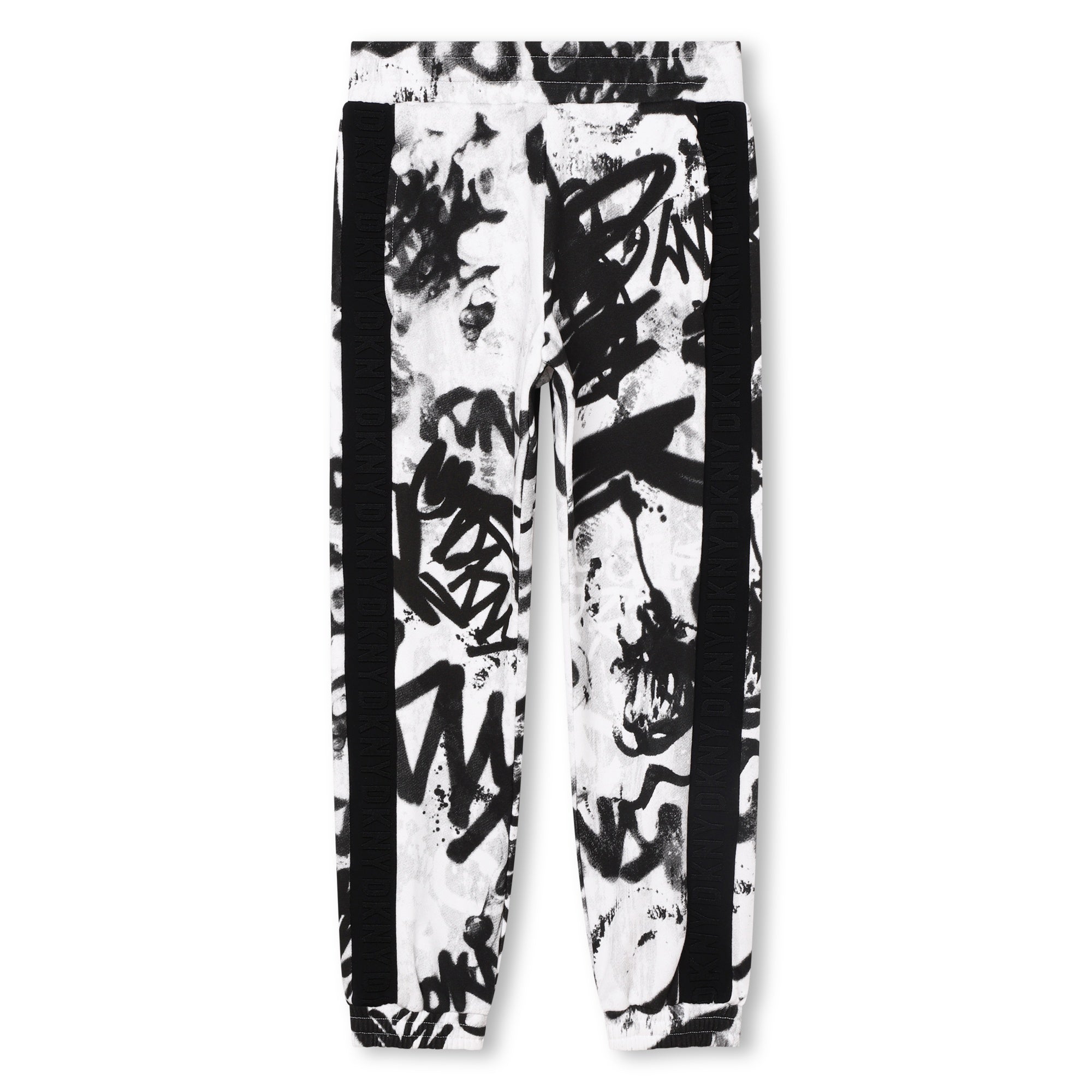 Graffiti Trousers DKNY