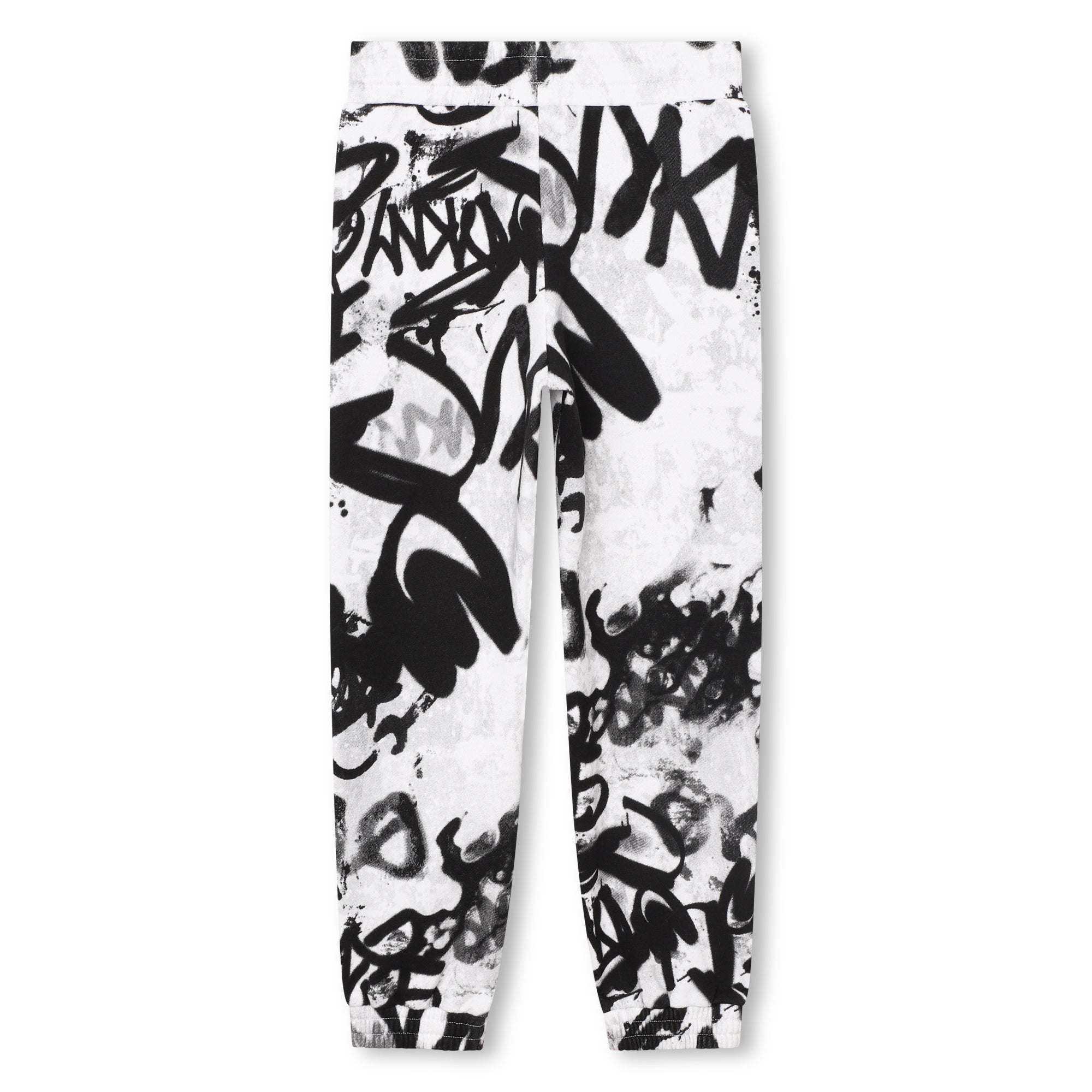 Graffiti Trousers DKNY