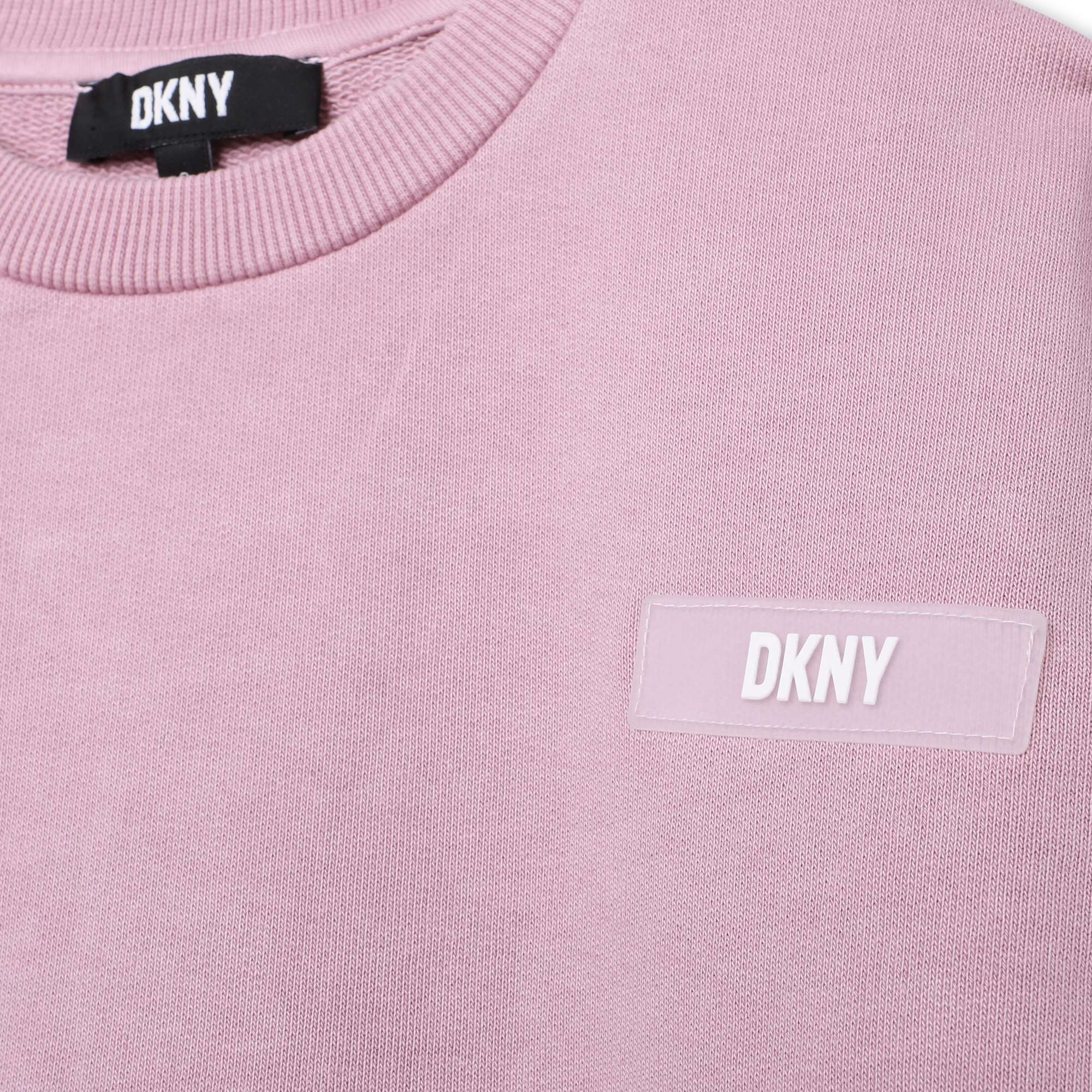 Pigment Terry Dress DKNY