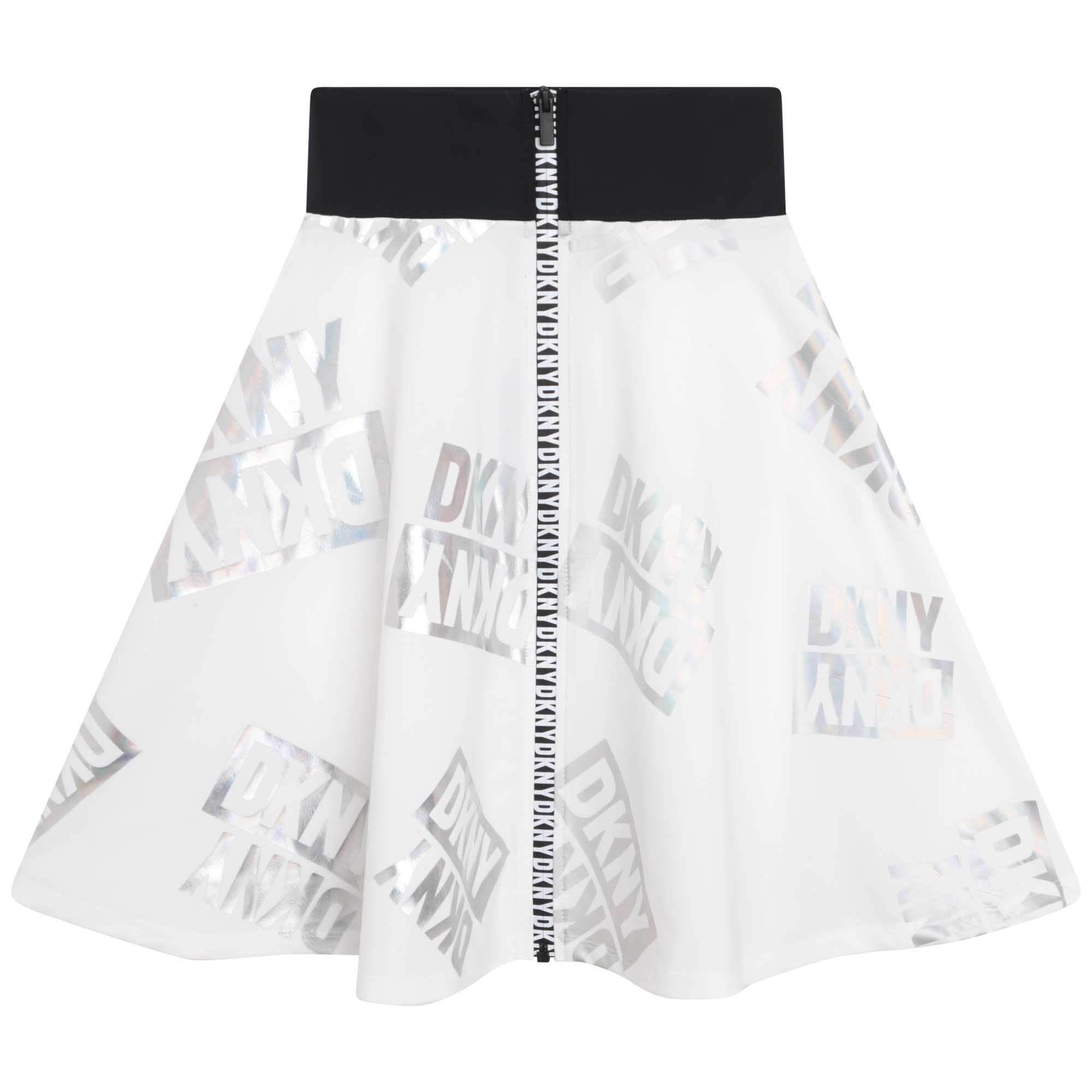 DKNY Long Skirt