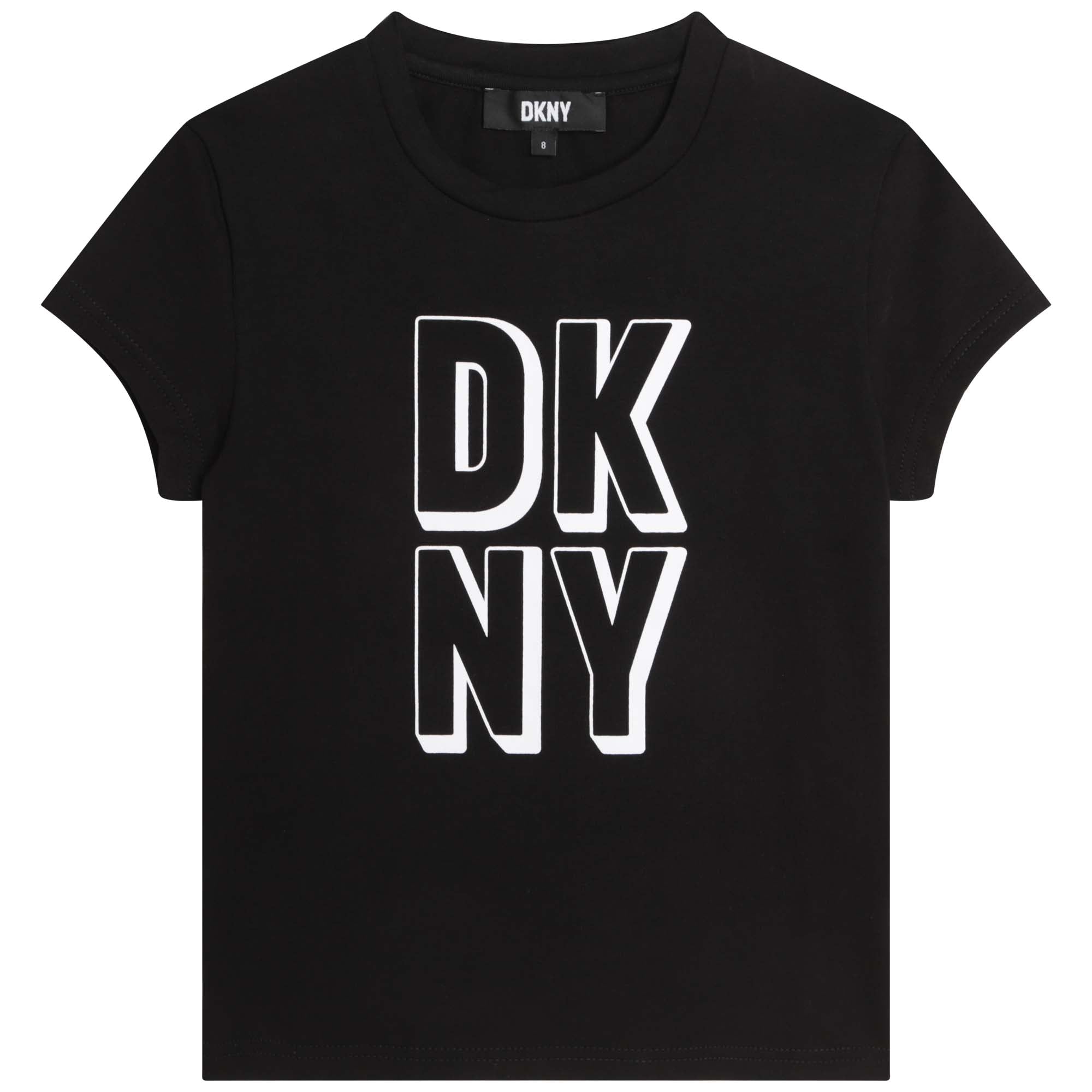 DKNY Short Sleeves Tee-Shirt