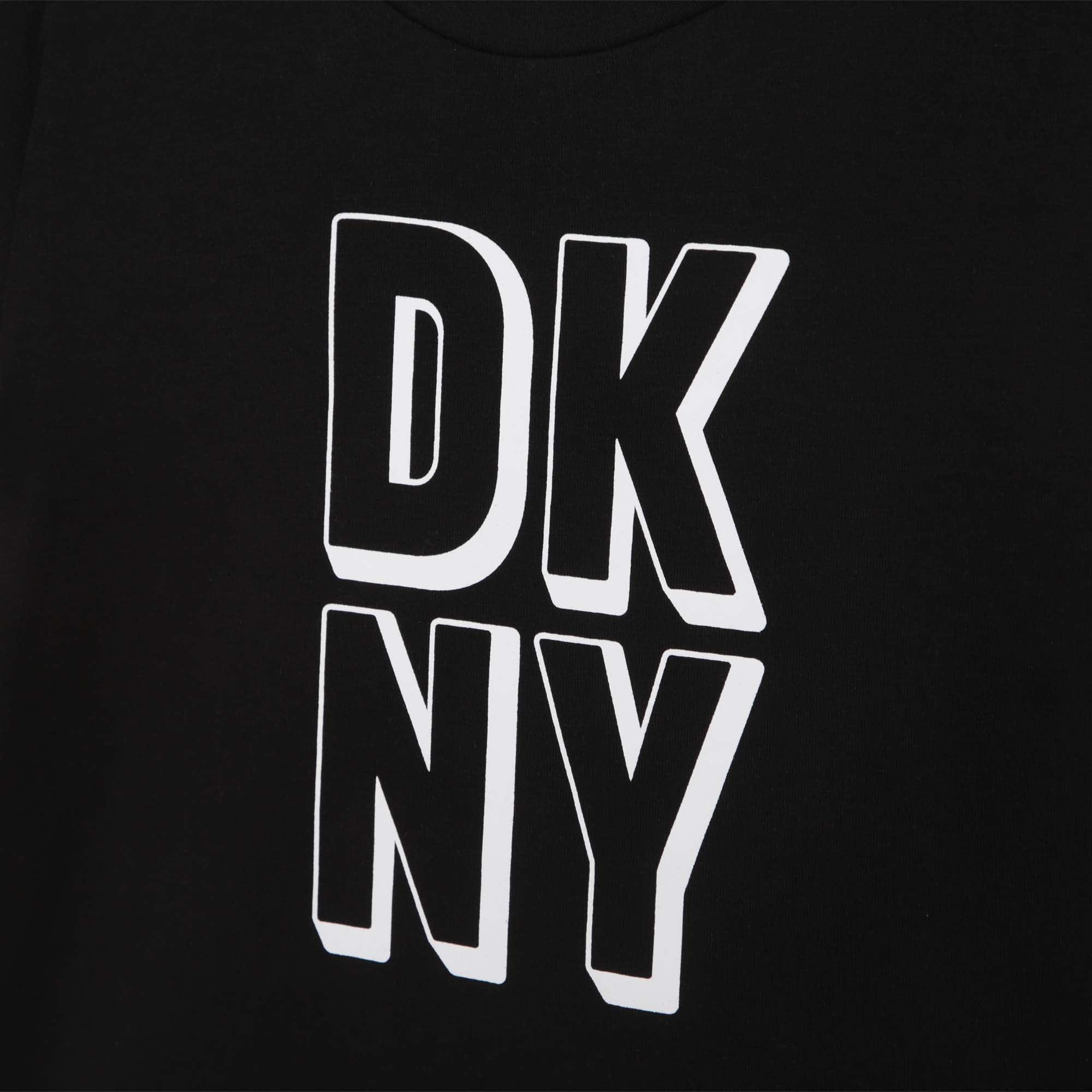 DKNY Short Sleeves Tee-Shirt