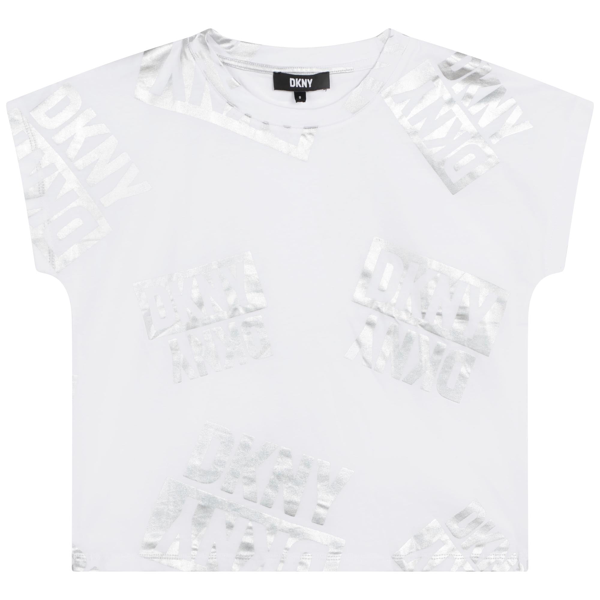 DKNYShort Sleeves Tee-Shirt