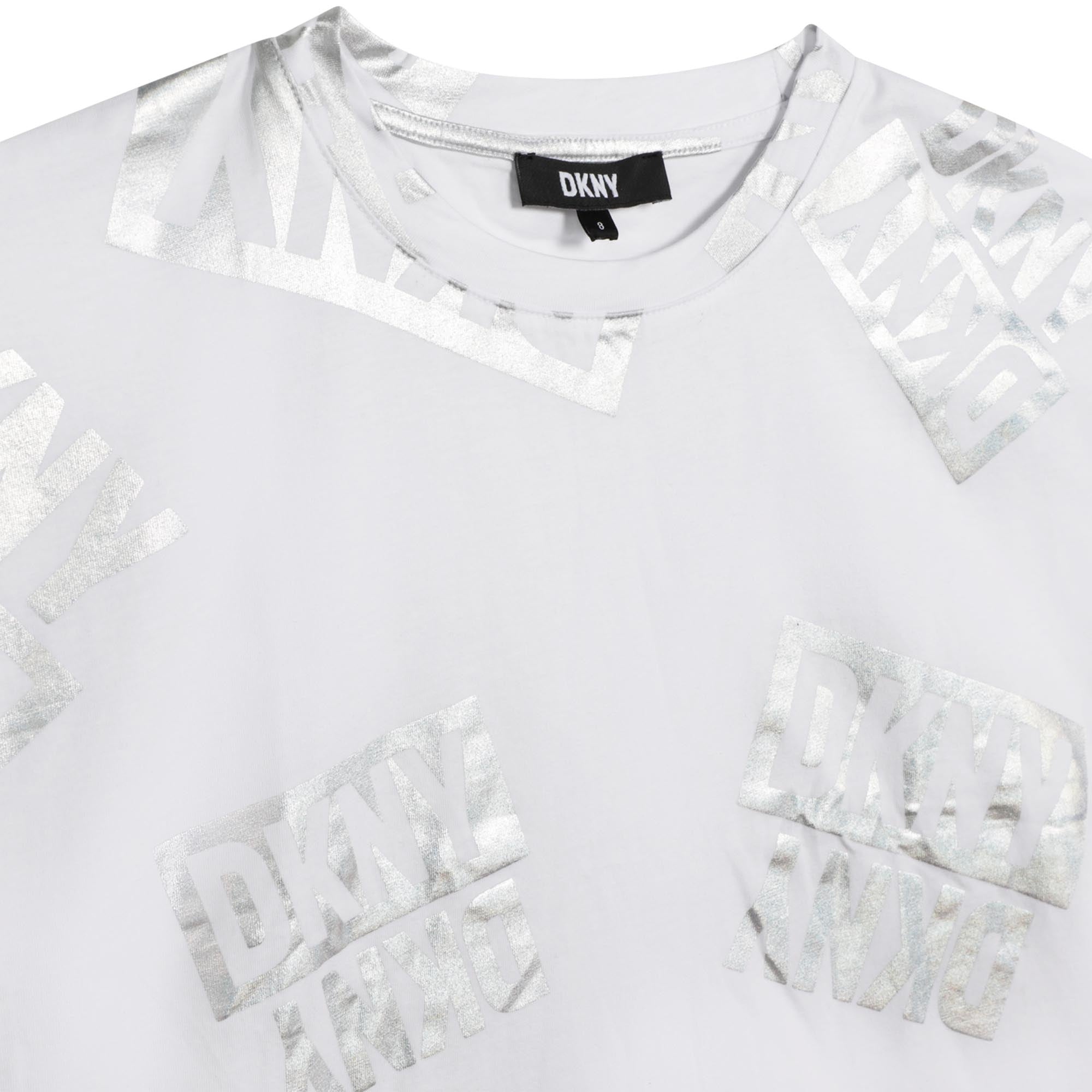 DKNYShort Sleeves Tee-Shirt