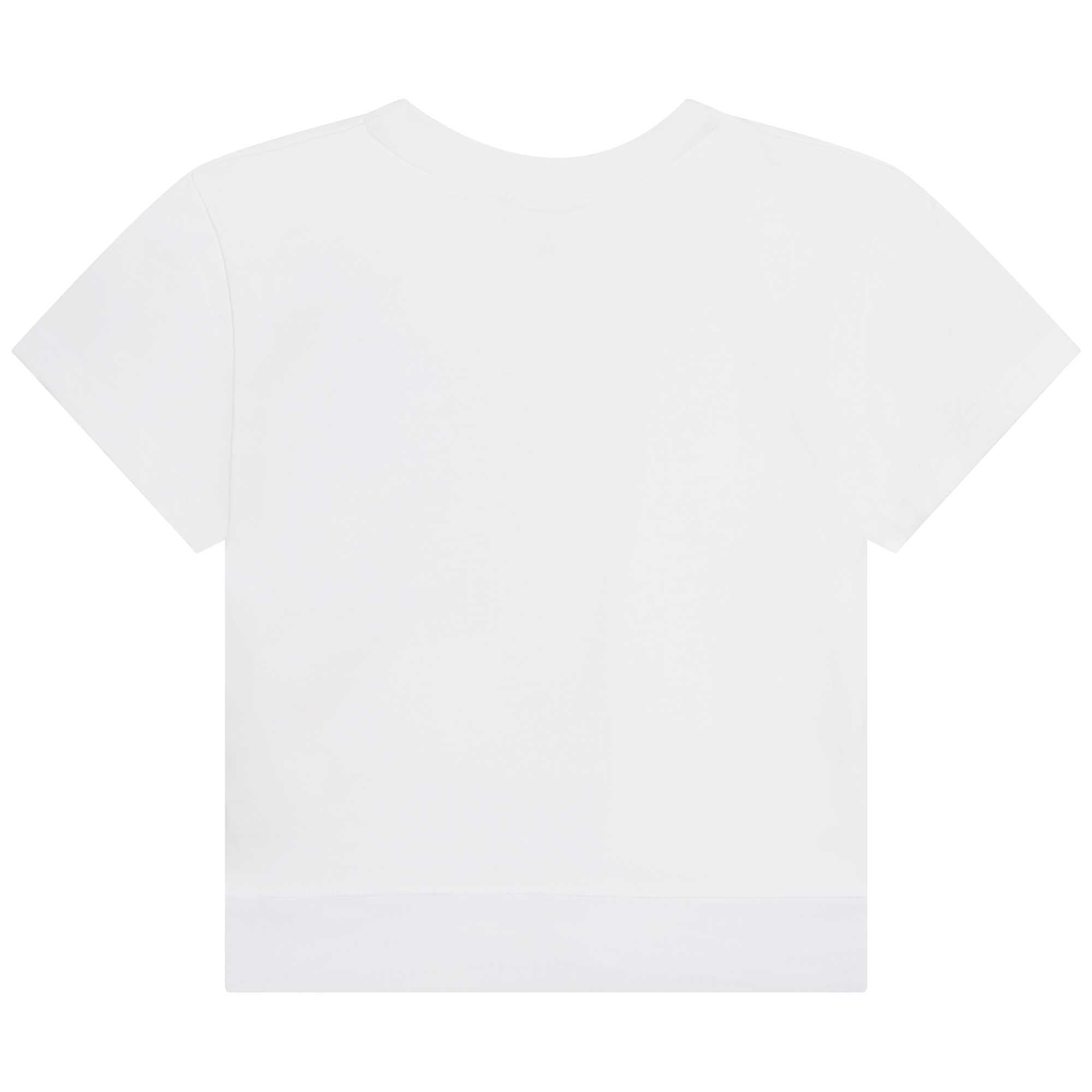 DKNY Short Sleeves Tee-Shirt