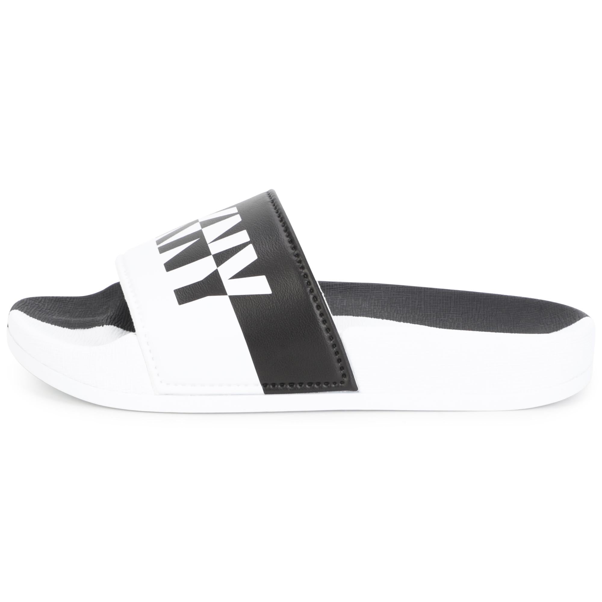 Dkny Aqua Slides