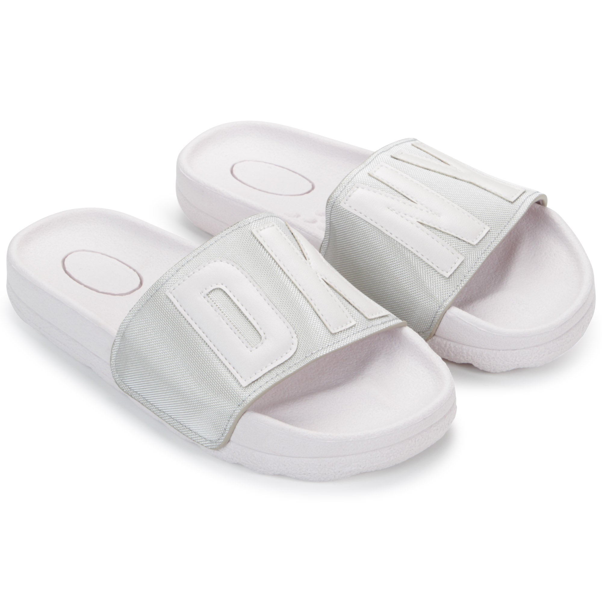 Aqua Slides DKNY