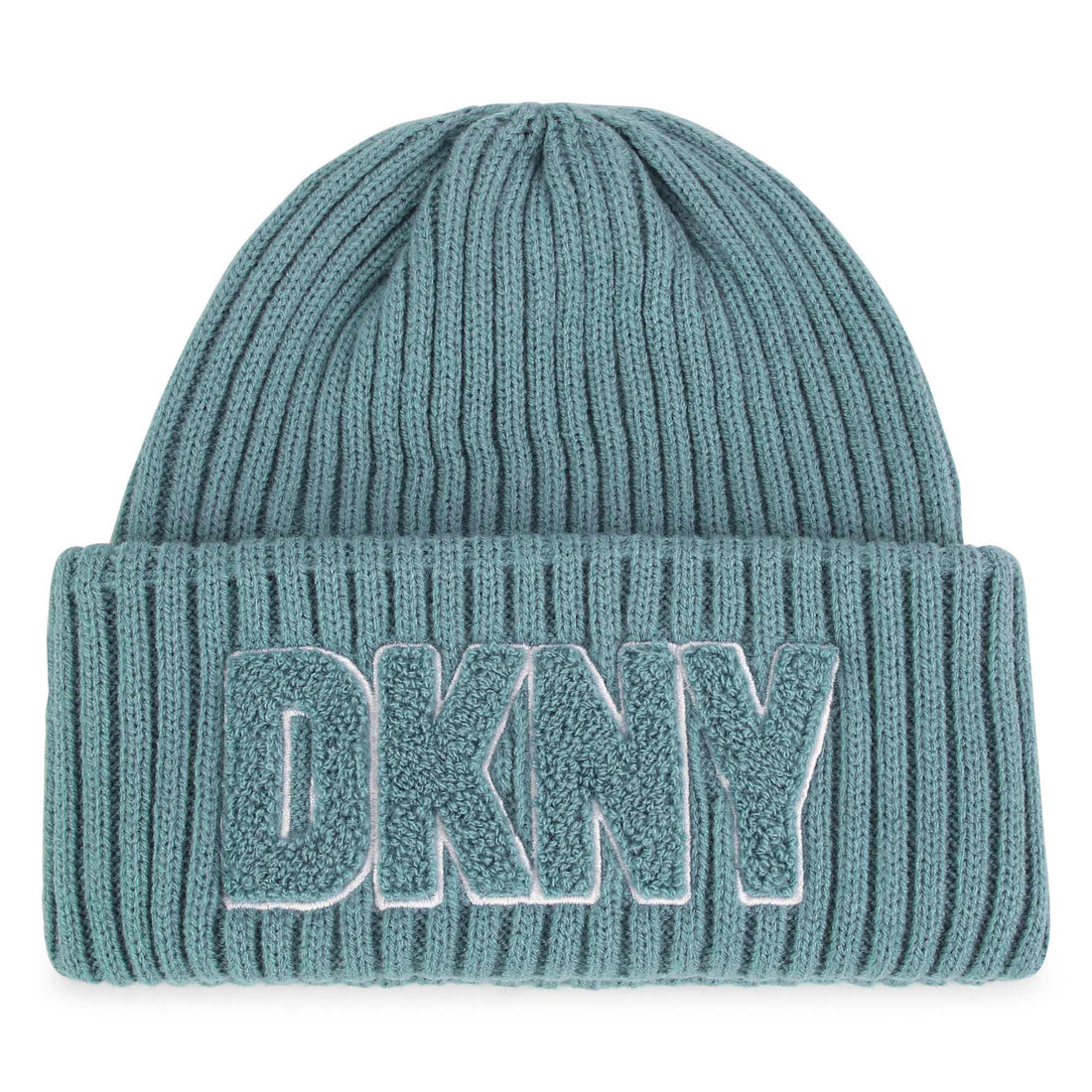 Knitted Turn-Up Hat