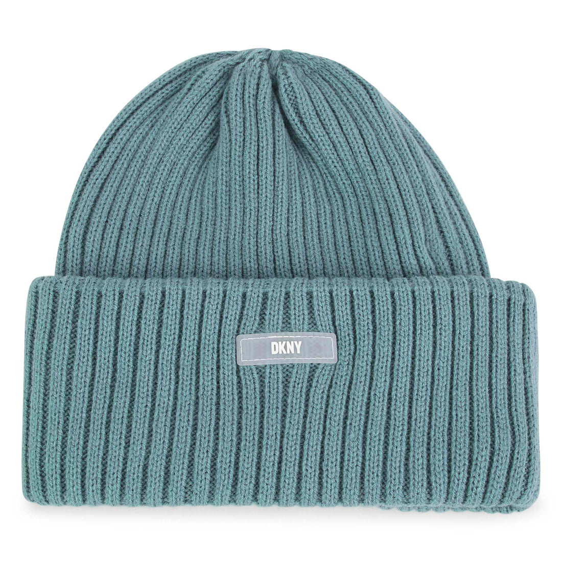 Knitted Turn-Up Hat