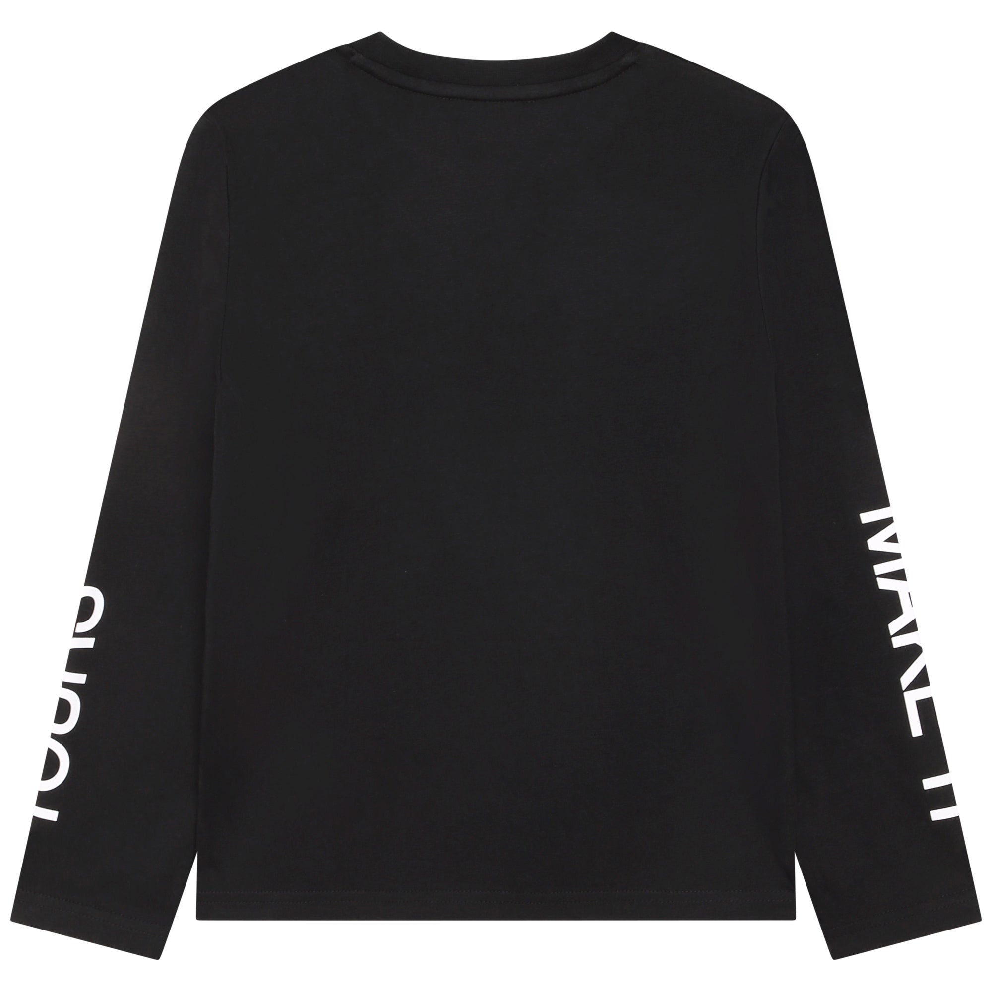 Organic Cotton Long Sleeve Tee DKNY