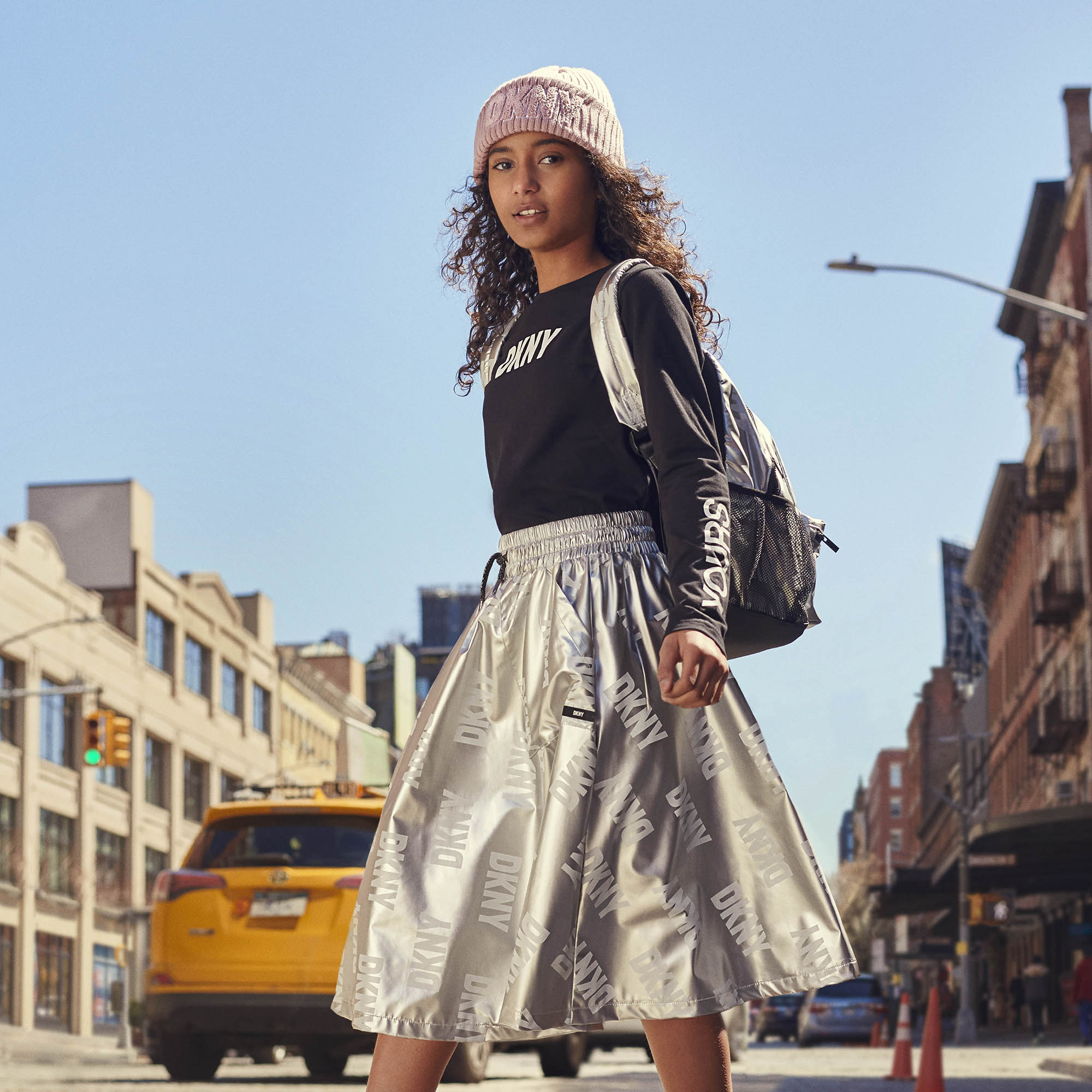 Organic Cotton Long Sleeve Tee