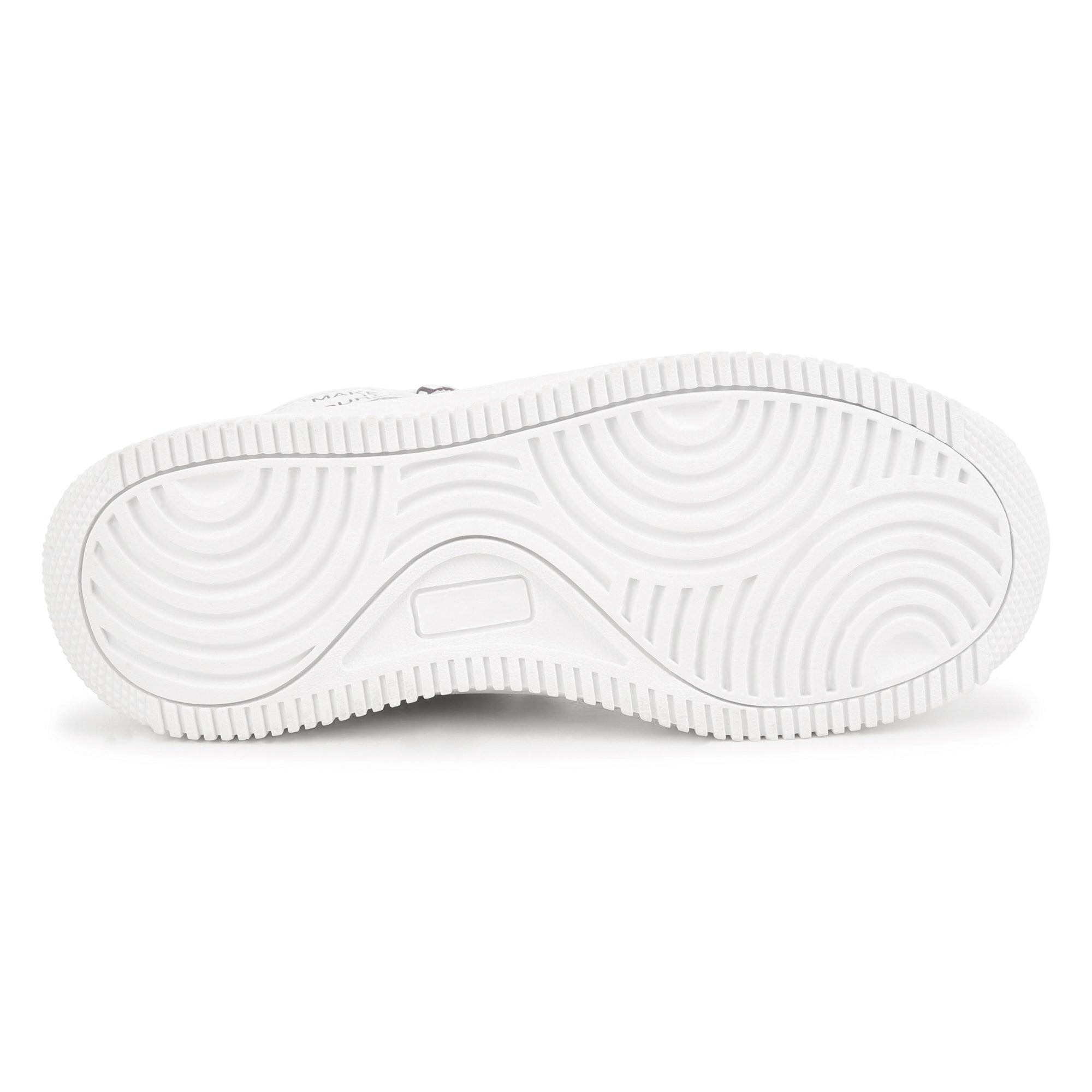 Interchangeable High-Top Trainers