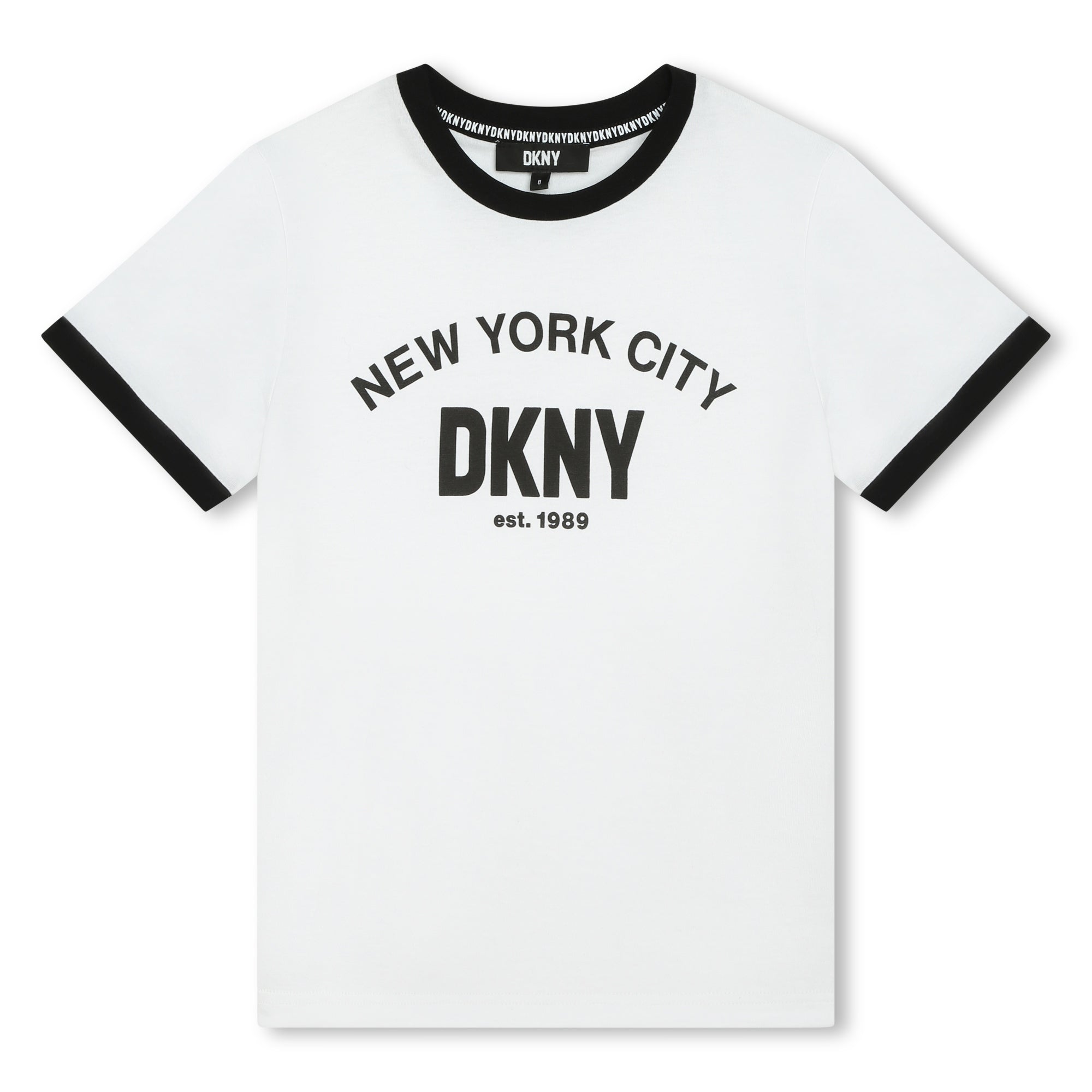 Short Sleeve Tee DKNY