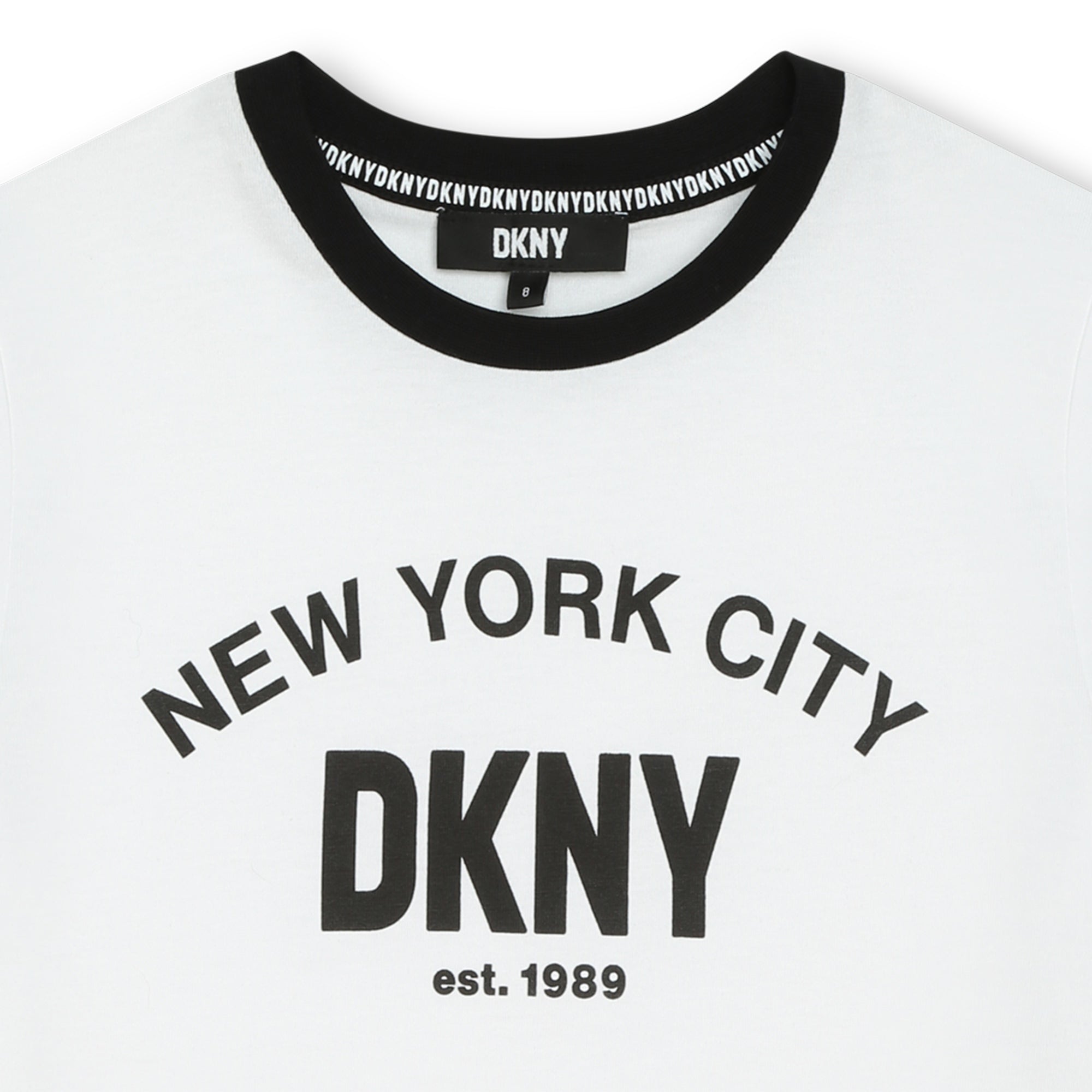 Short Sleeve Tee DKNY