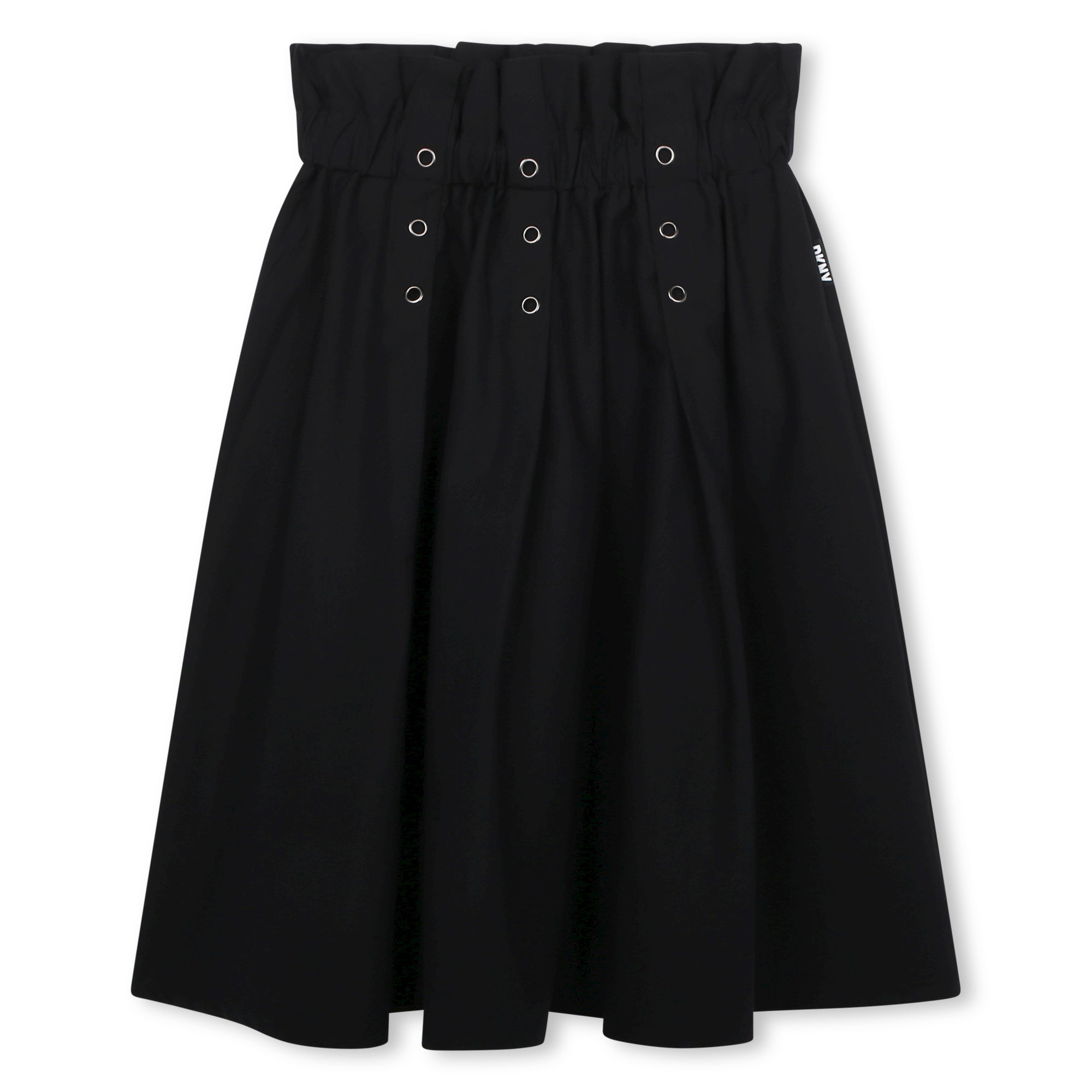 Pleated Midi Skirt DKNY