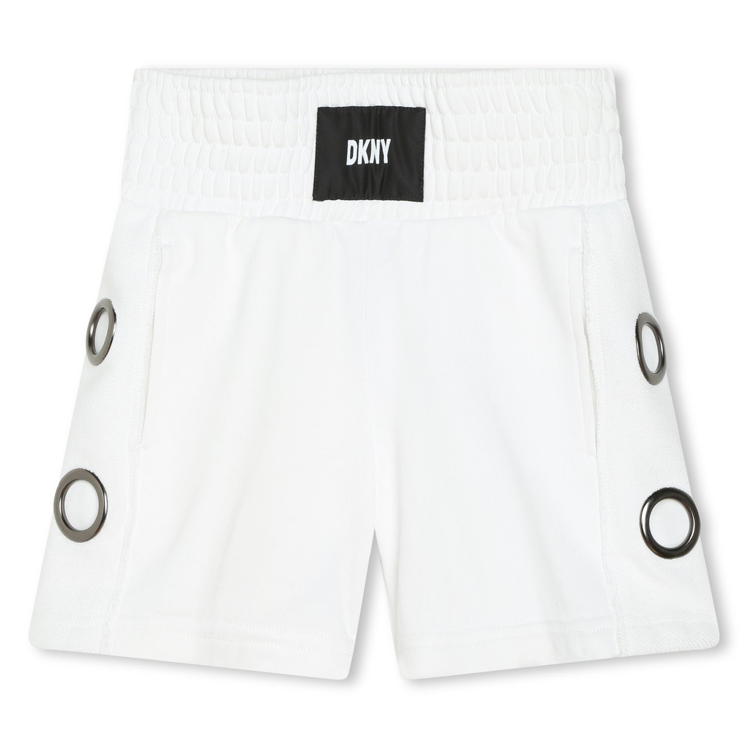 Cotton Terry Shorts