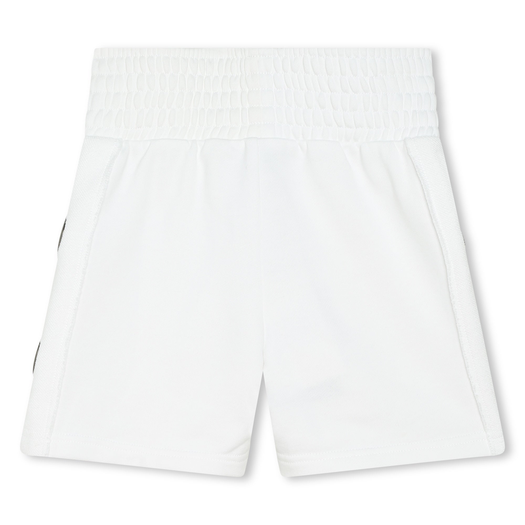 Cotton Terry Shorts DKNY