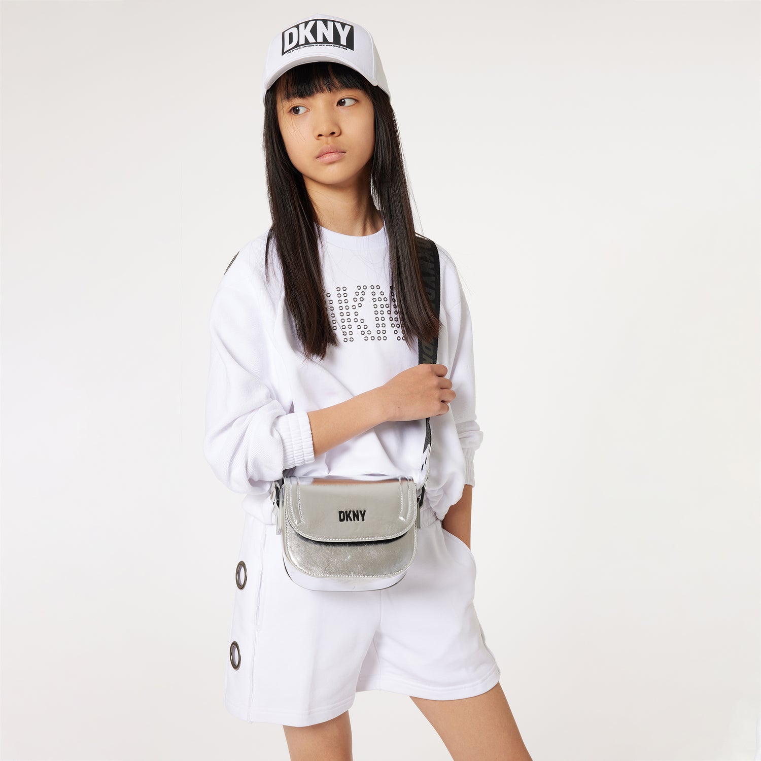 Cotton Terry Shorts