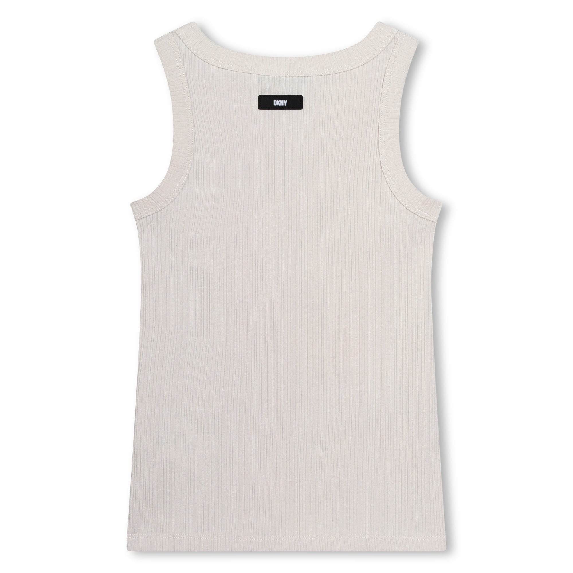 Ribbed Tank Top DKNY