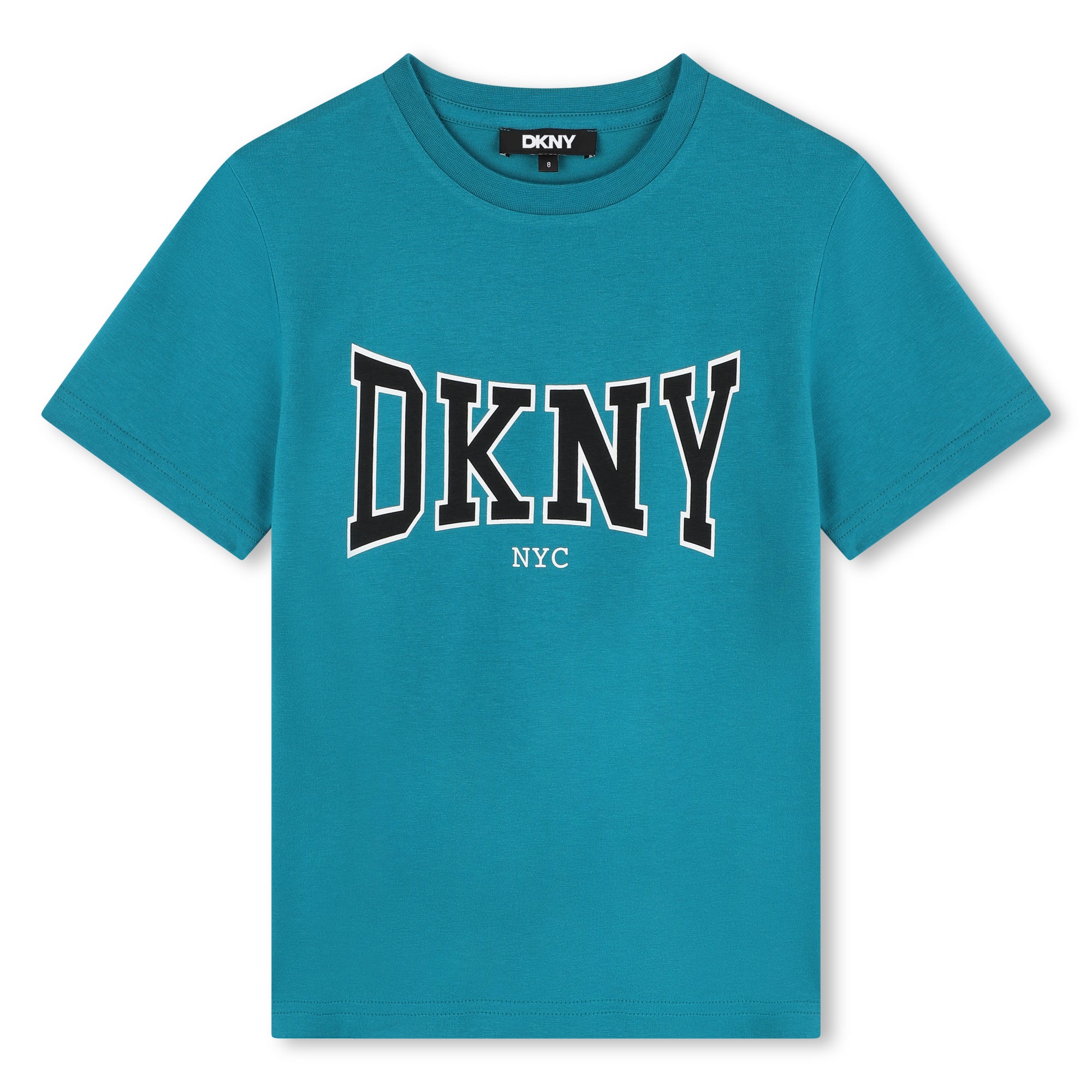 Organic Cotton Short Sleeve Tee DKNY