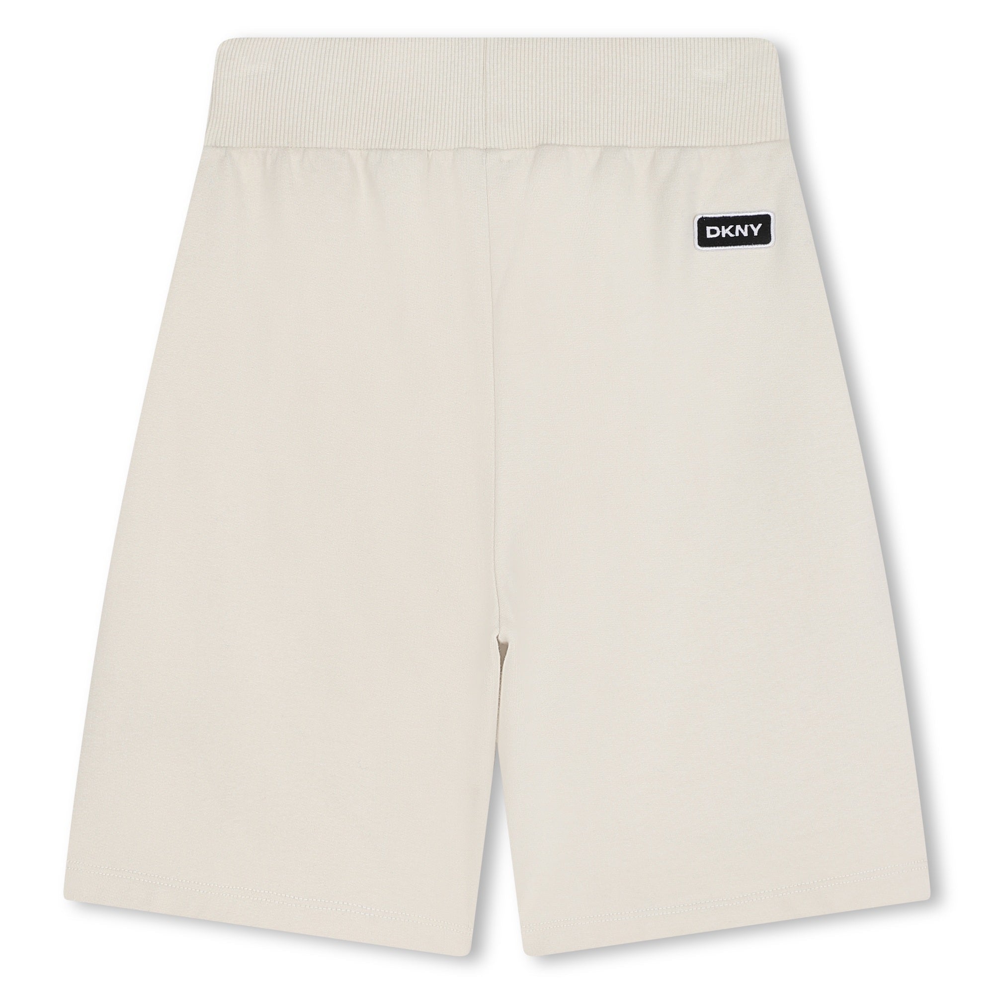 Embroidered Bermuda Shorts DKNY