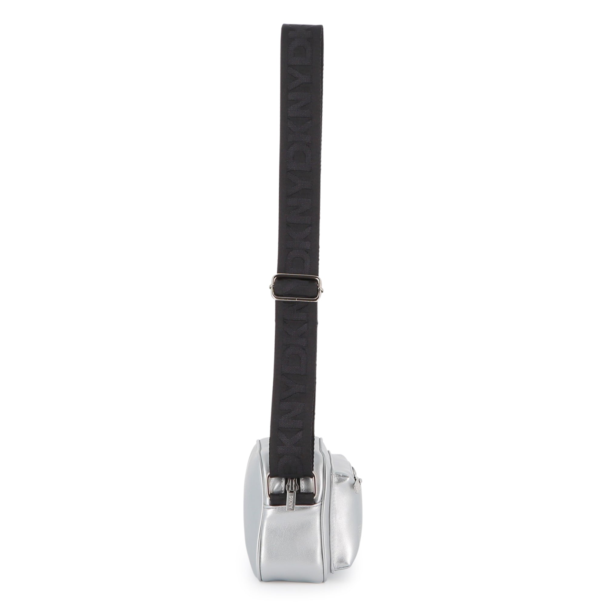Silver Crossbody Bag for Girls
