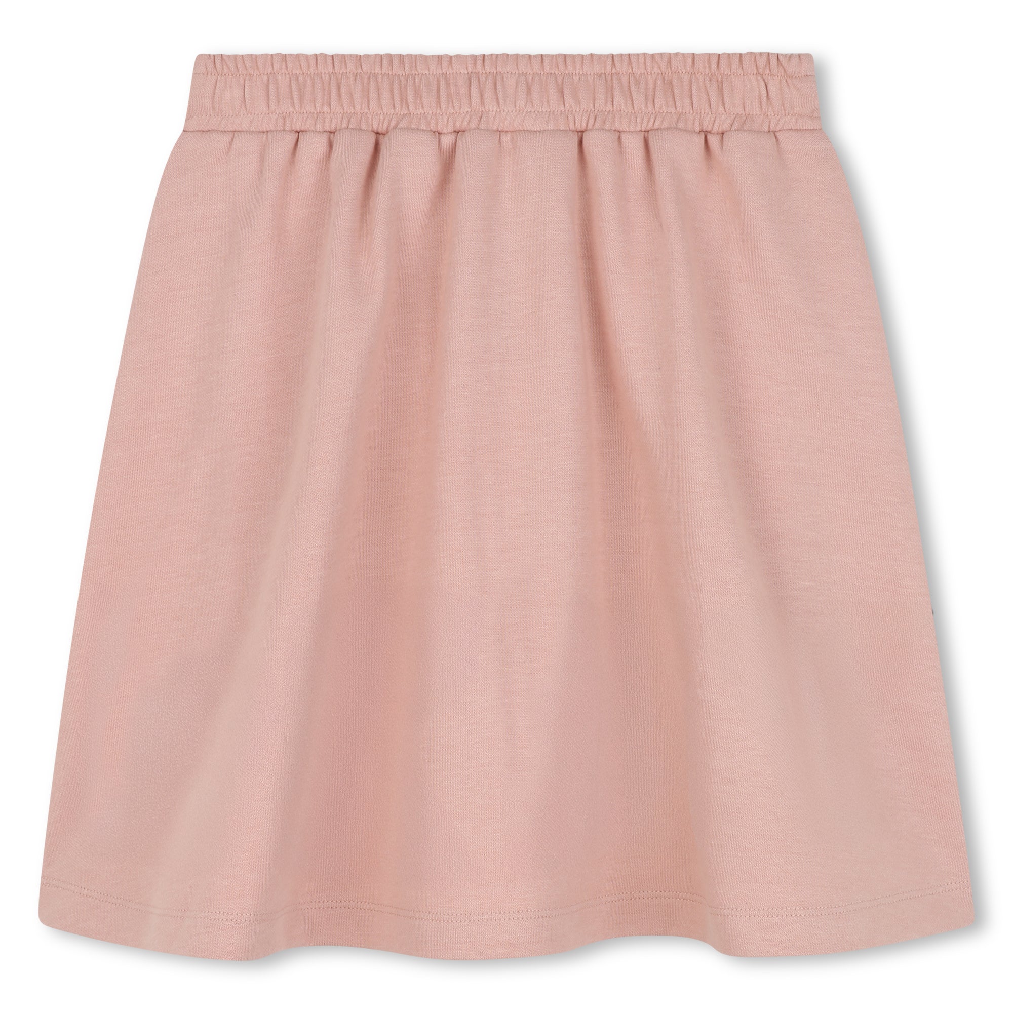 Logo Print Skirt for Girls