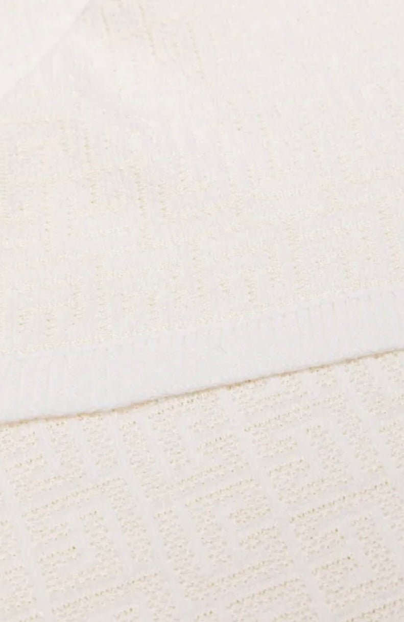 Balmain Blanket