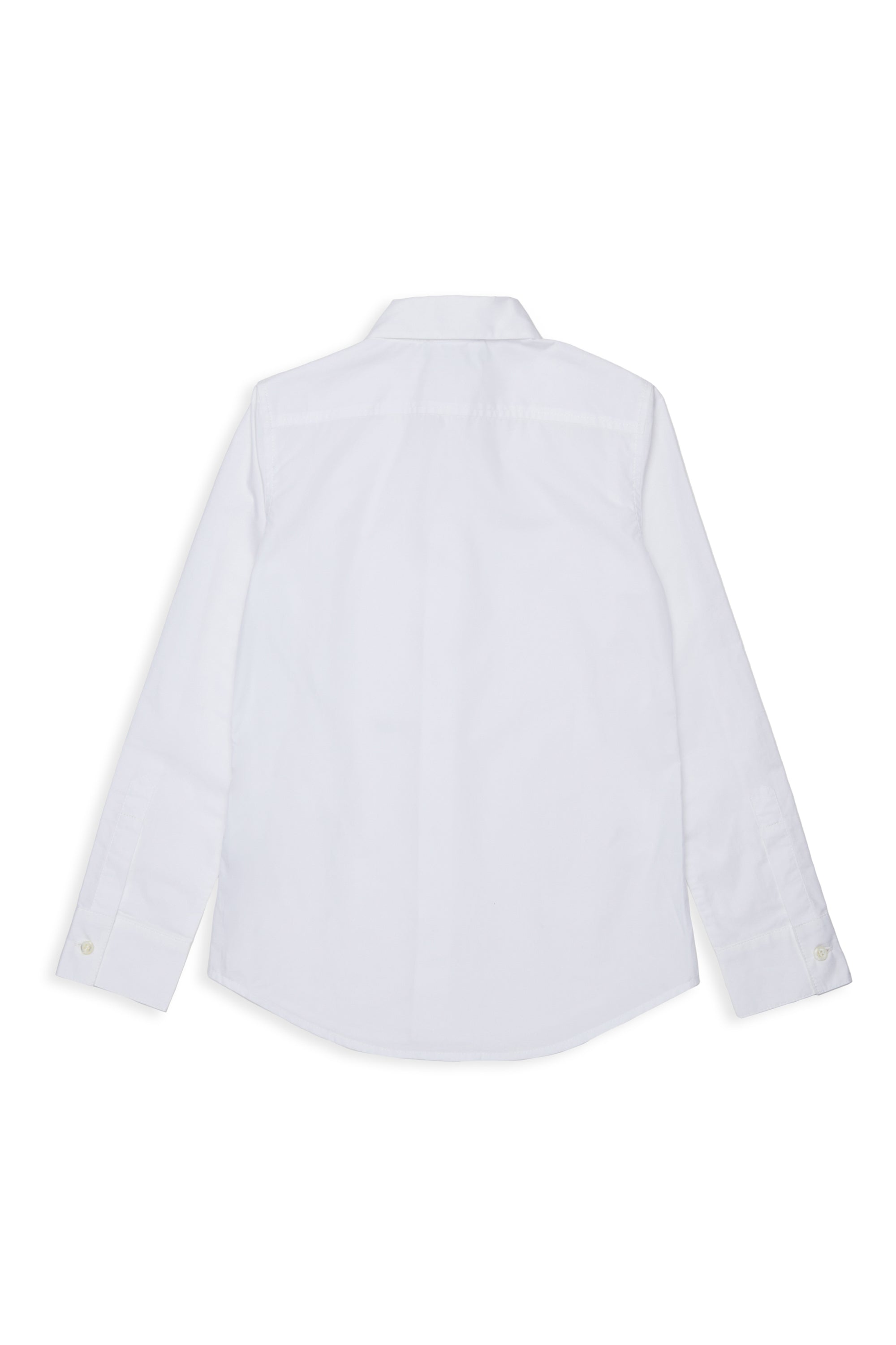Cotton Long Sleeve Shirt for Kids Dsquared Kid