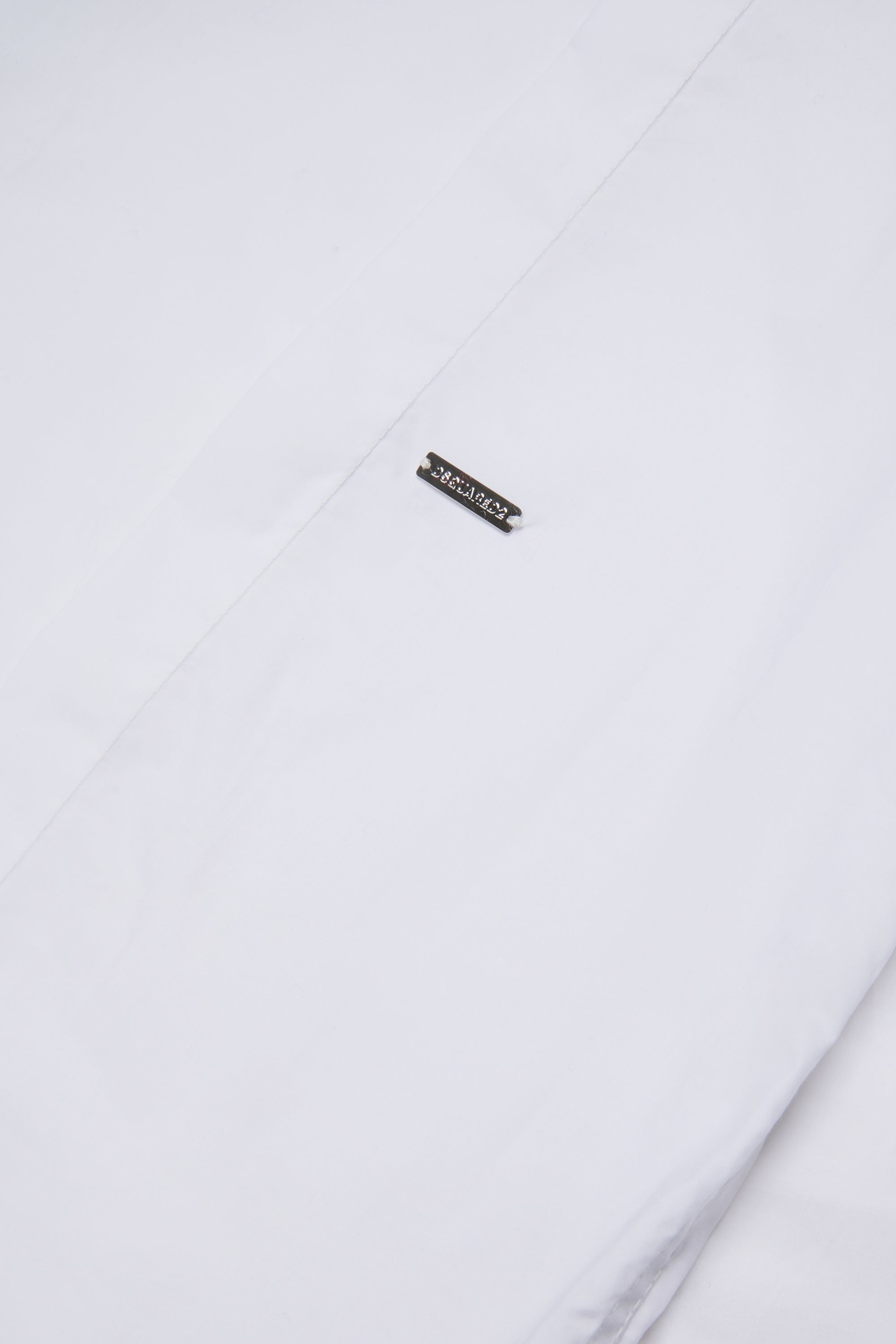 Cotton Long Sleeve Shirt for Kids Dsquared Kid