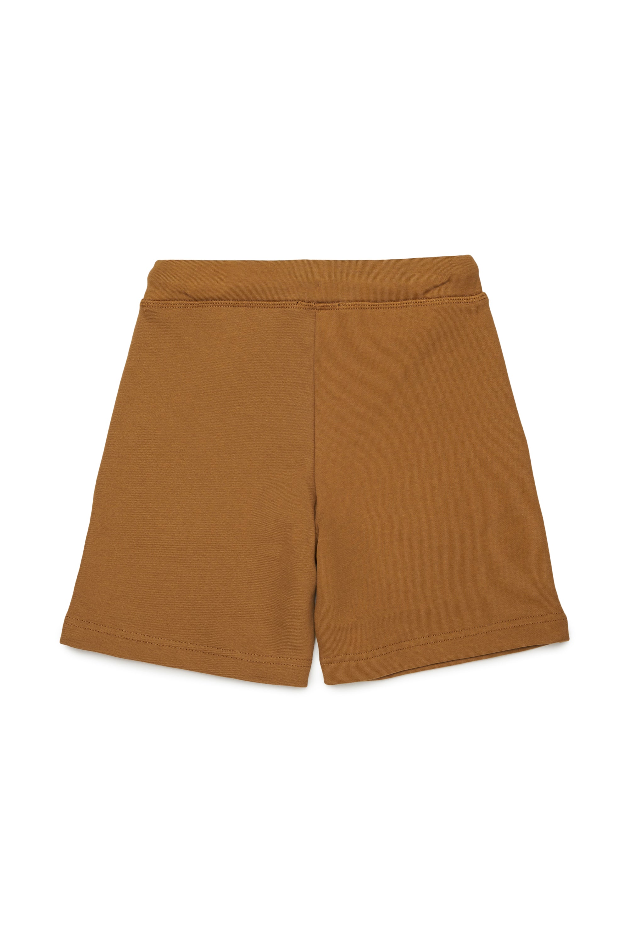 Cotton Jersey Shorts for Kids Dsquared Kid