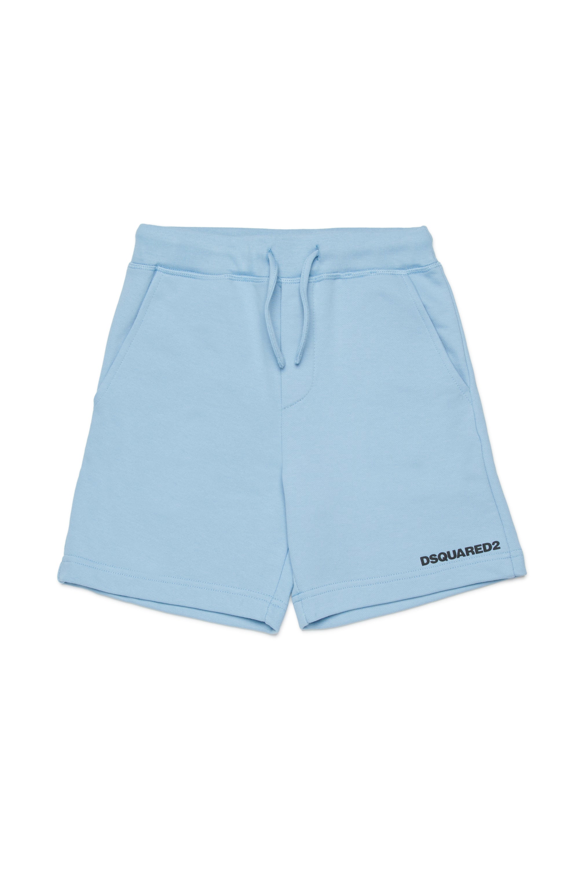 Cotton Jersey Shorts for Kids