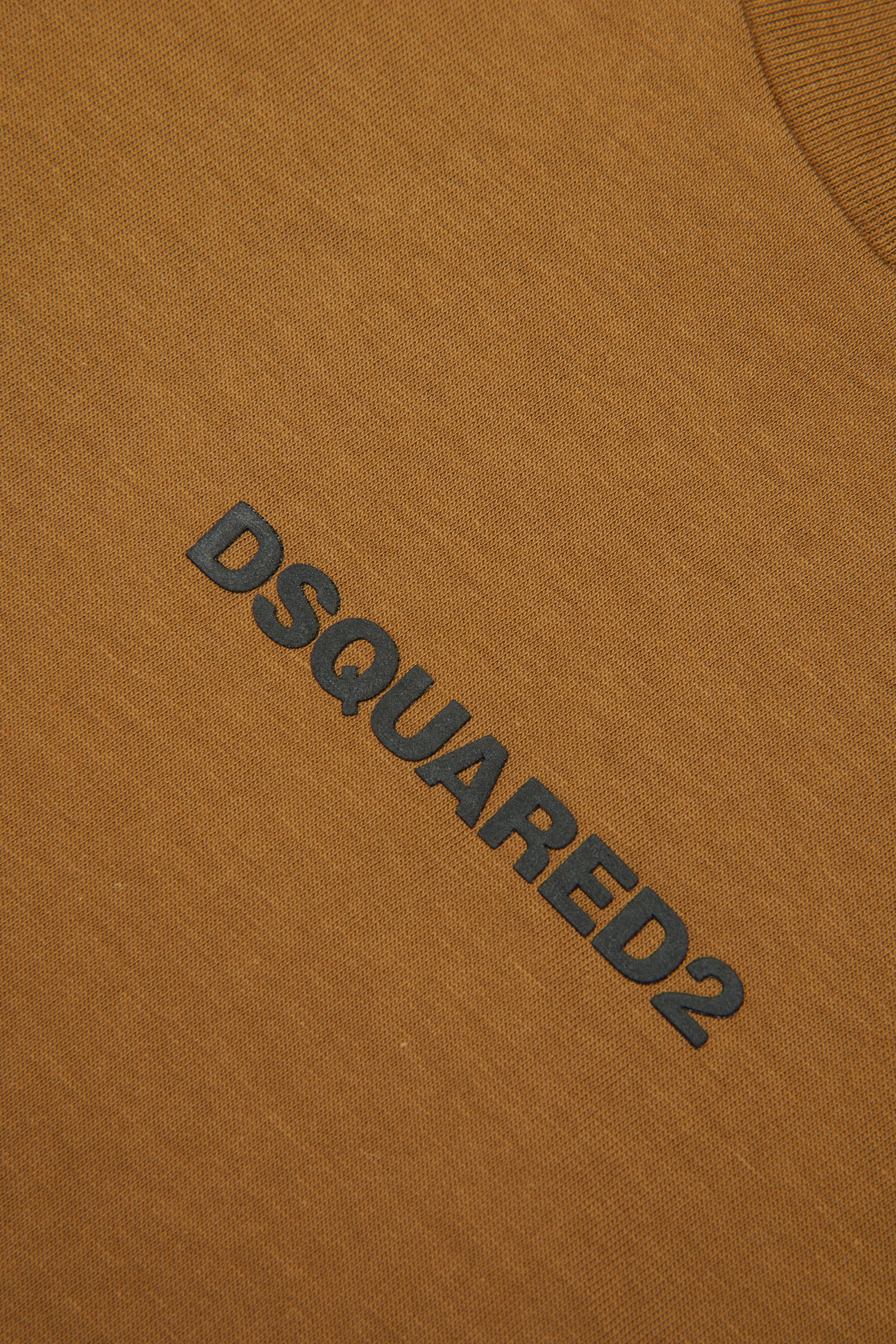 Cotton Slouch Fit T-Shirt for Kids