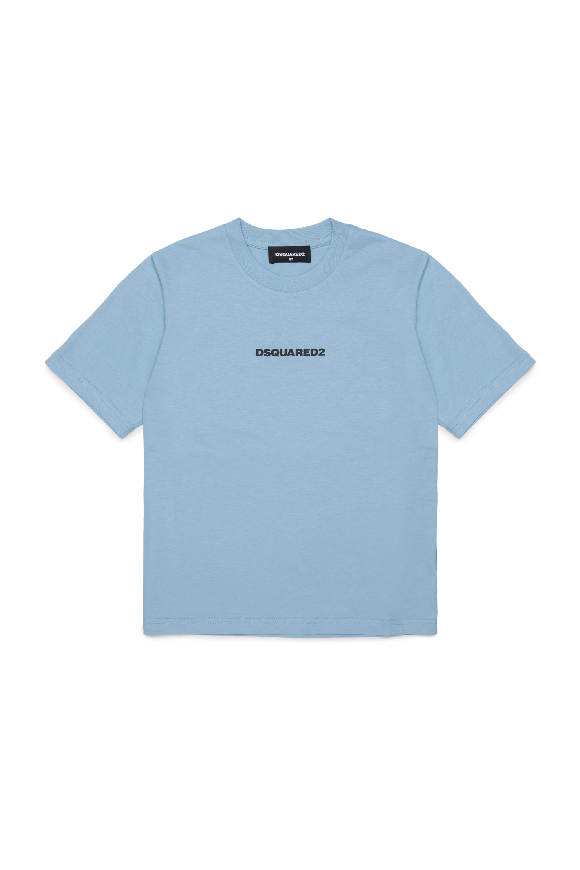 Cotton Slouch Fit T-Shirt for Kids