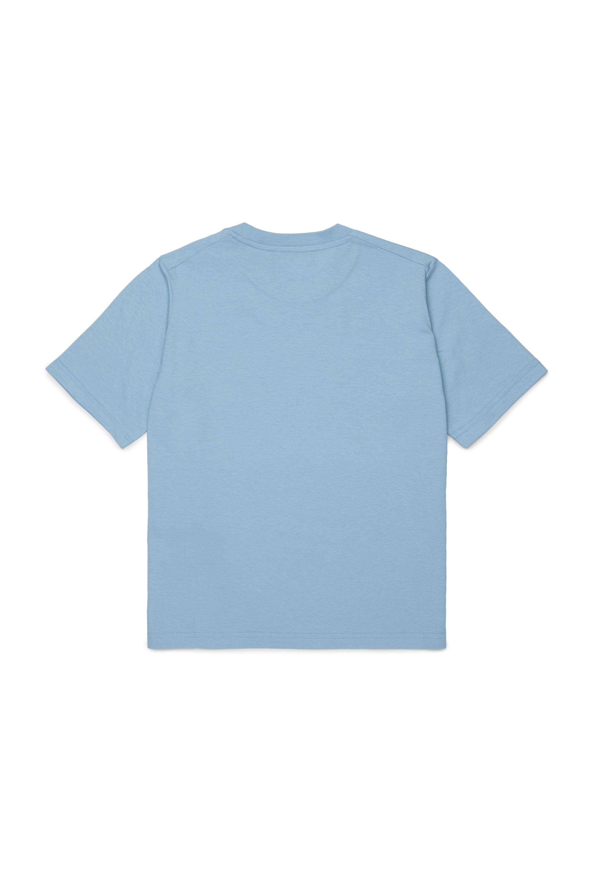 Cotton Slouch Fit T-Shirt for Kids