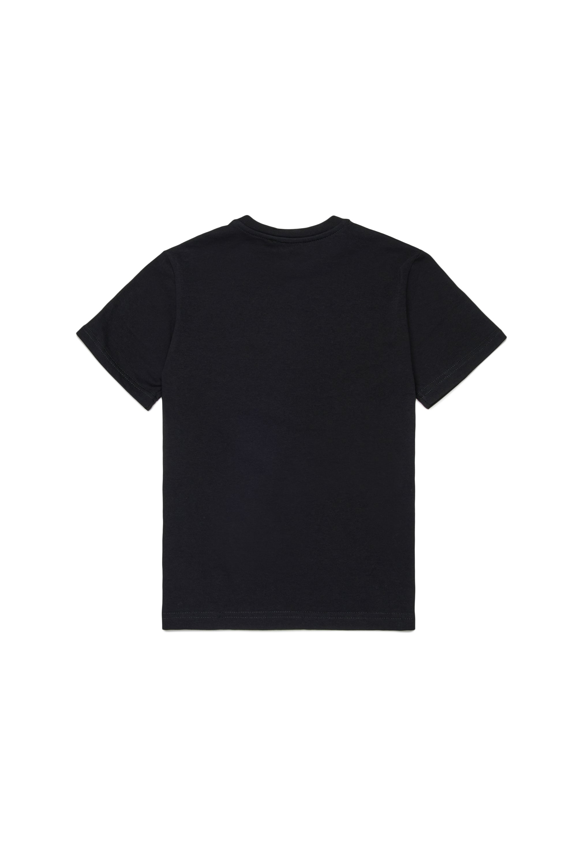 Cotton Slouch Fit T-Shirt for Kids Dsquared Kid